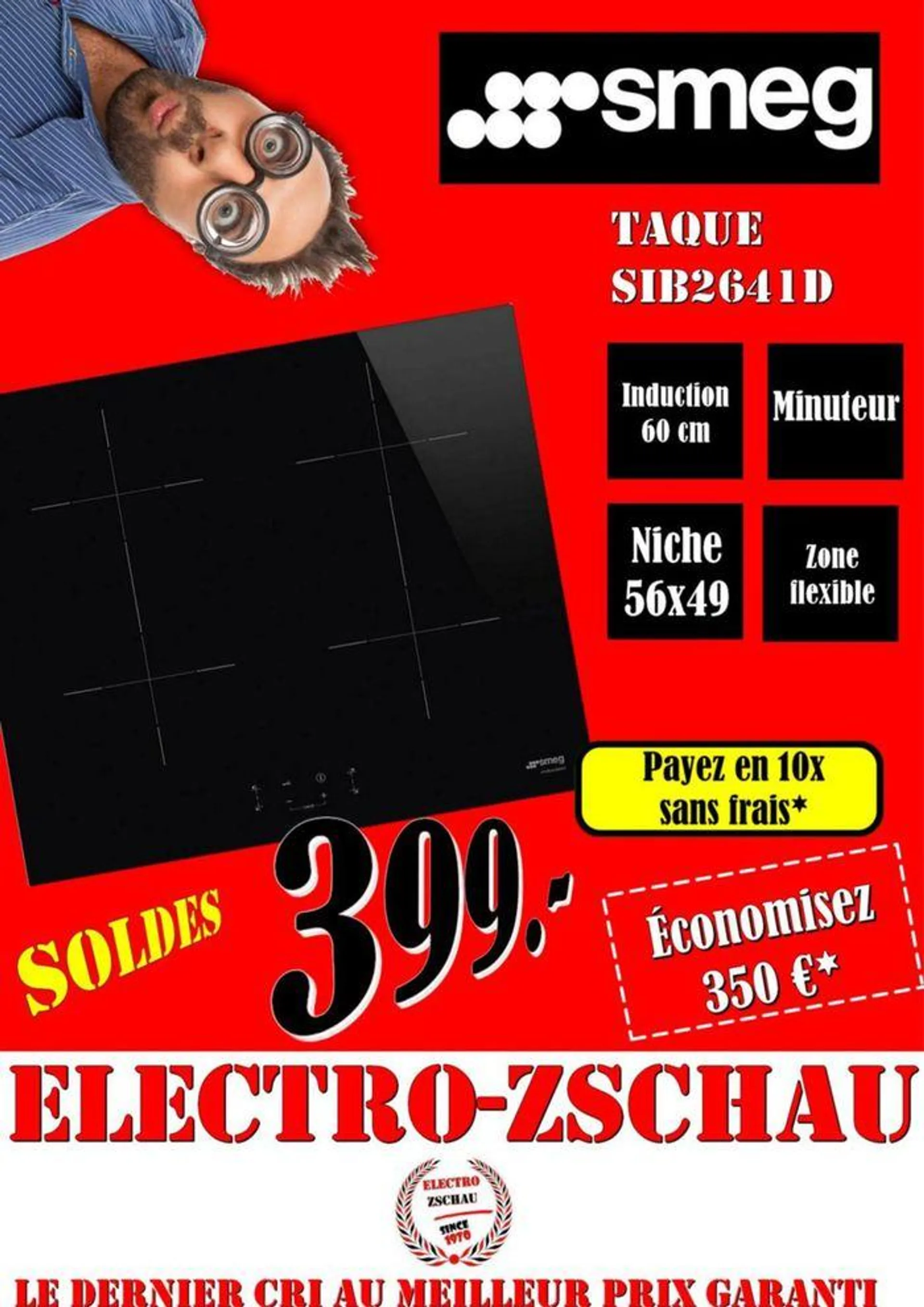 Soldes van 5 juli tot 31 juli 2024 - folder pagina 20