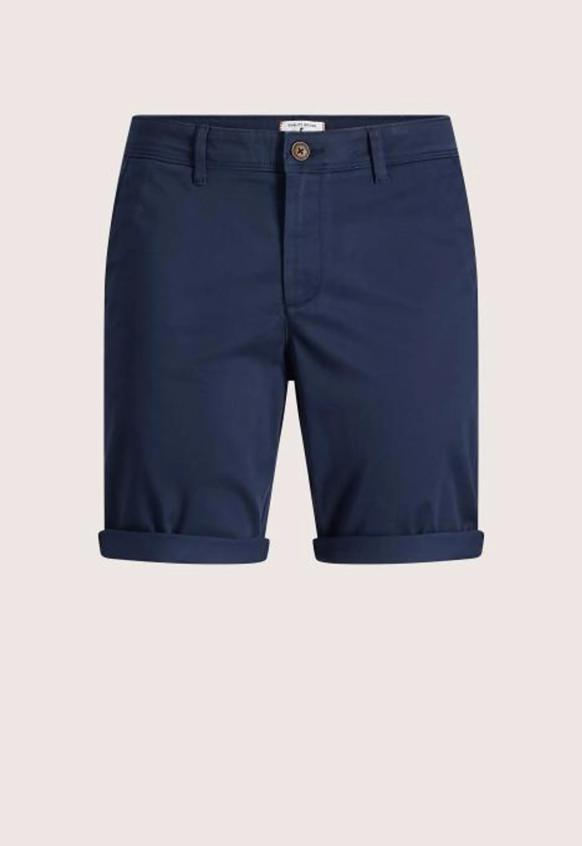 Bowie Solid Chino Short