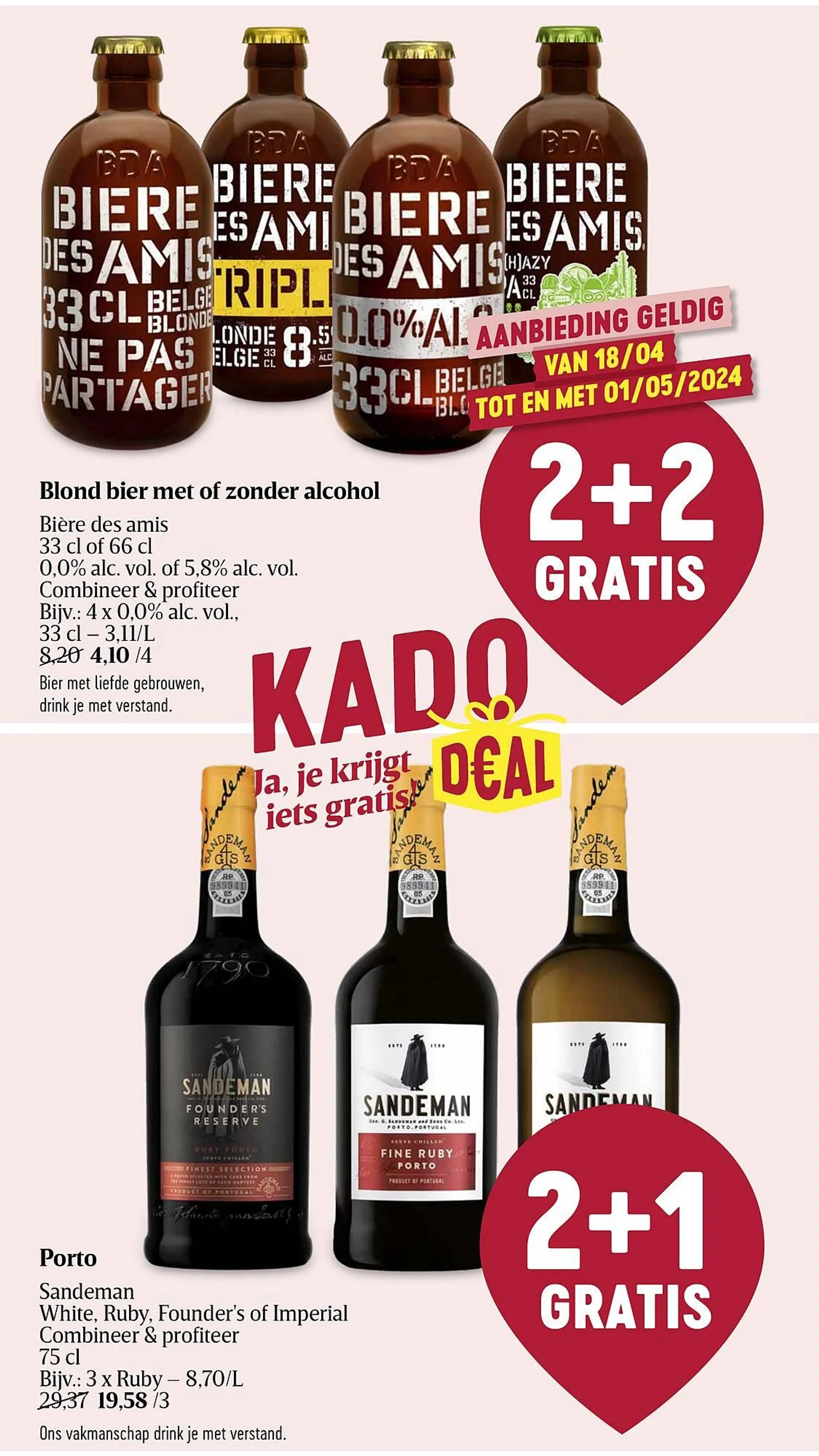 AD Delhaize folder - 20