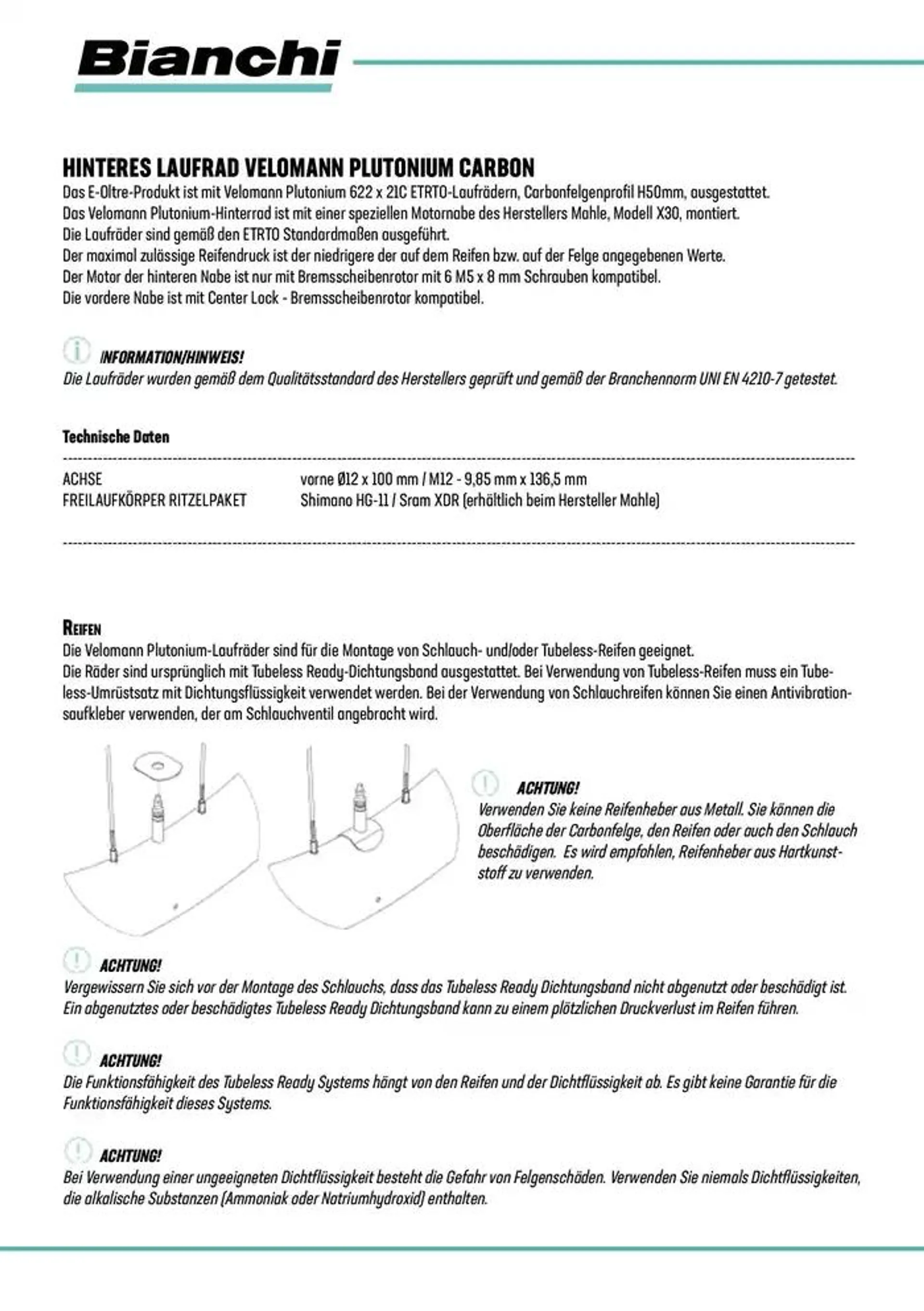 User Manual Supplement van 4 december tot 4 juni 2025 - folder pagina 39