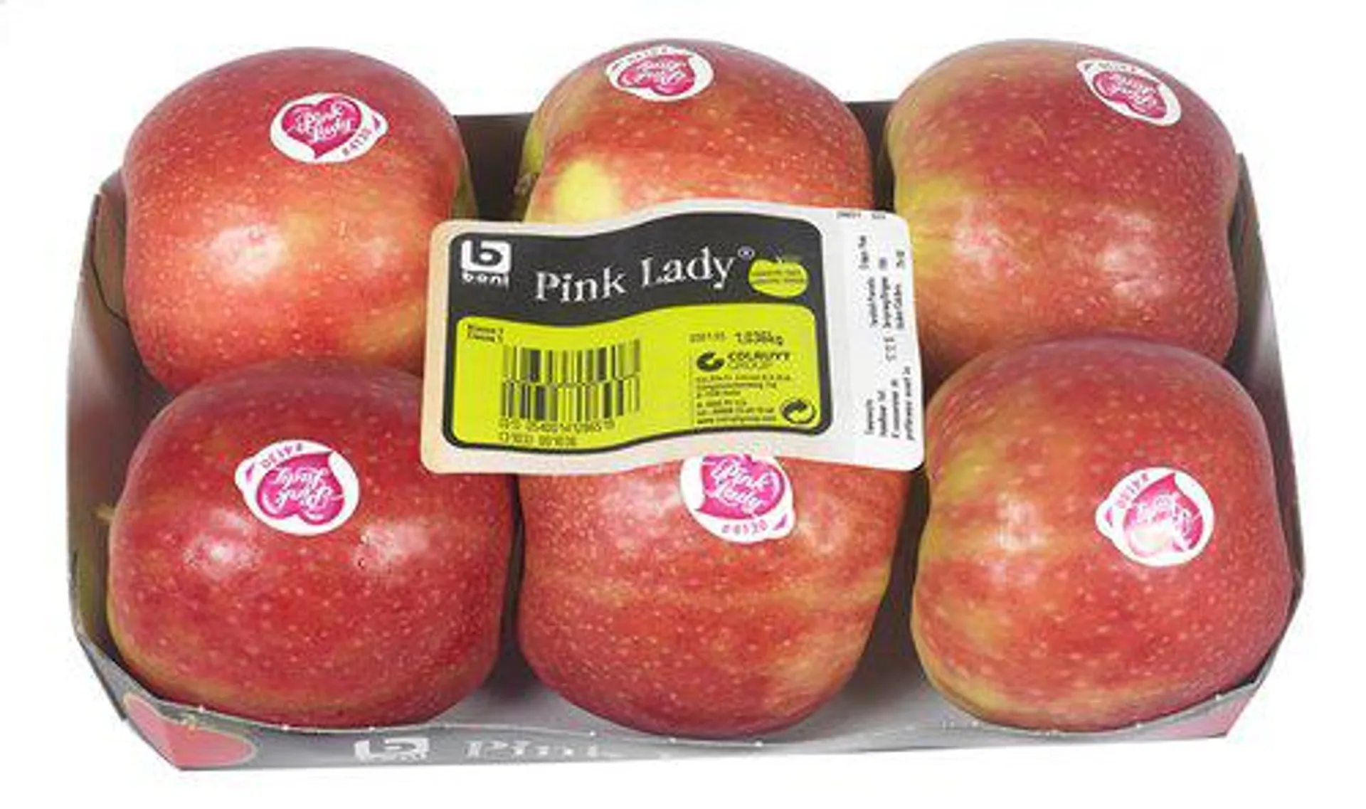 Pink Lady pommes 6pc