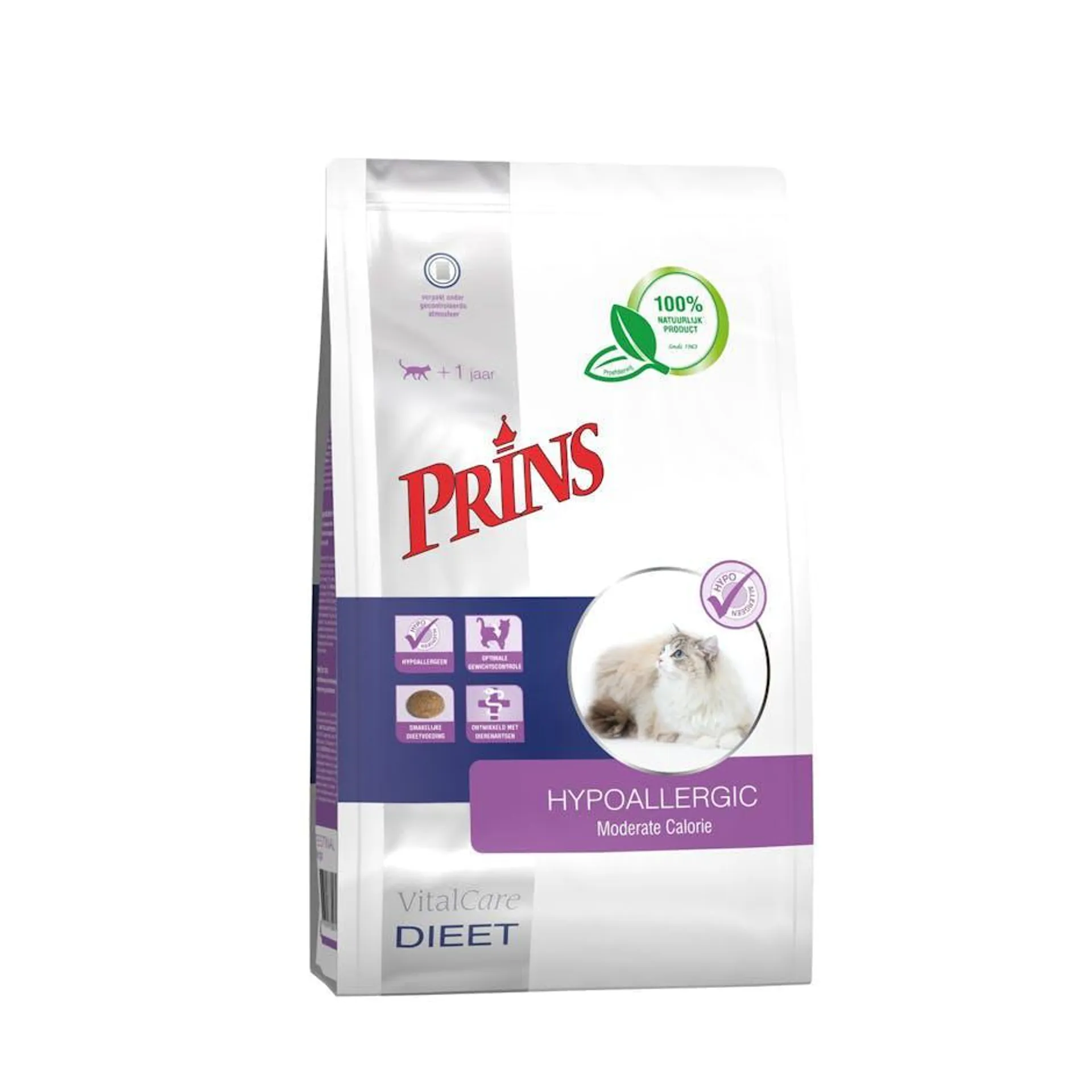 Prins VitalCare dieet moderate calorie hypo 1,5kg