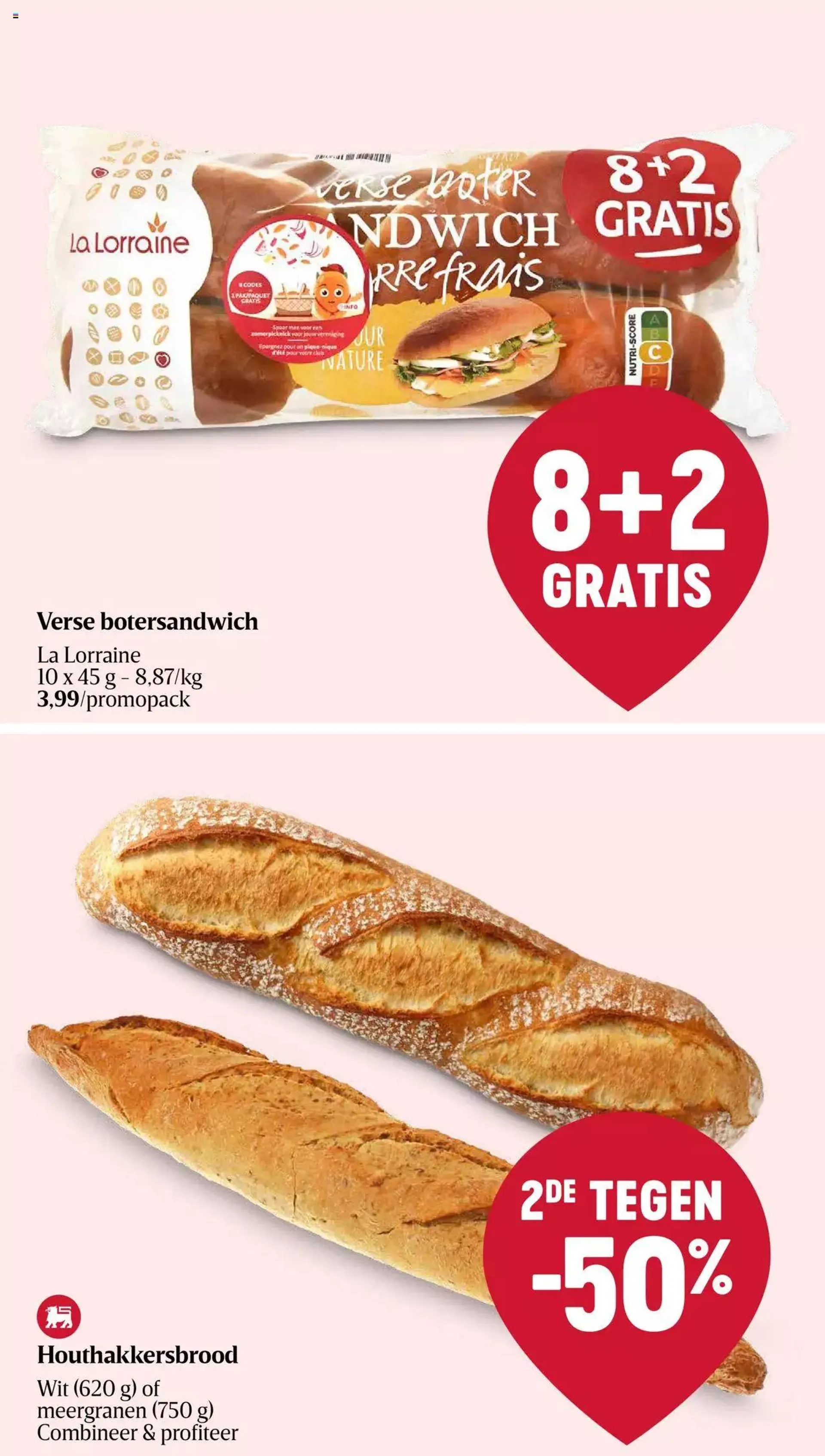 Delhaize folder week 19 van 8 mei tot 31 december 2024 - folder pagina 18