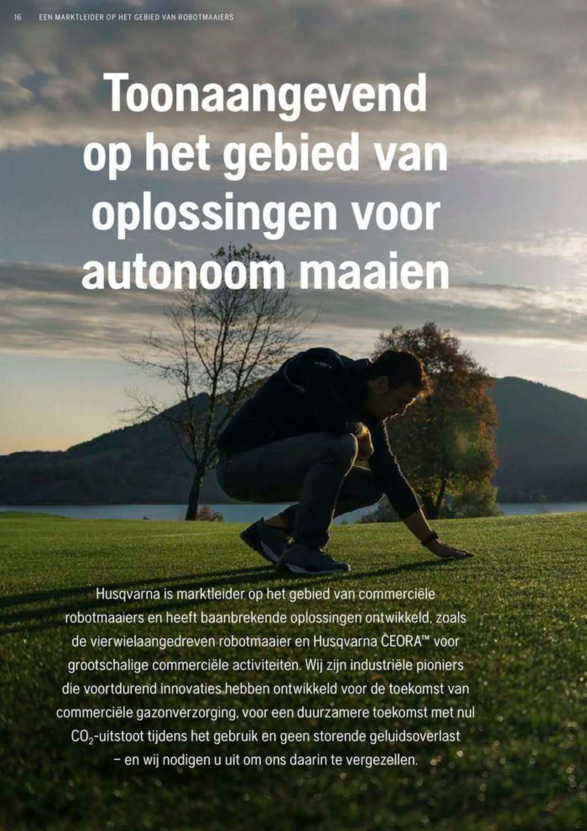 Professionele Producten 2024 van 3 april tot 31 december 2024 - folder pagina 16