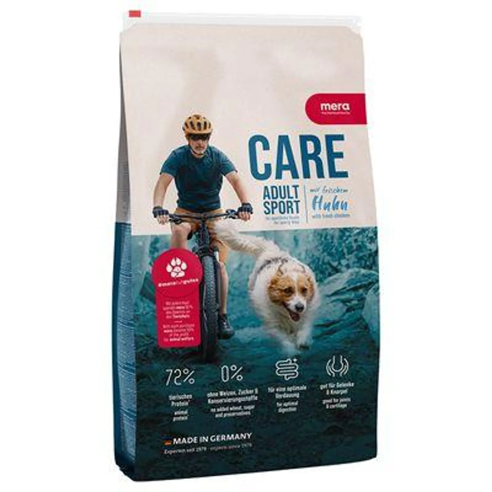 Mera Care Adult Sport poulet pour chien