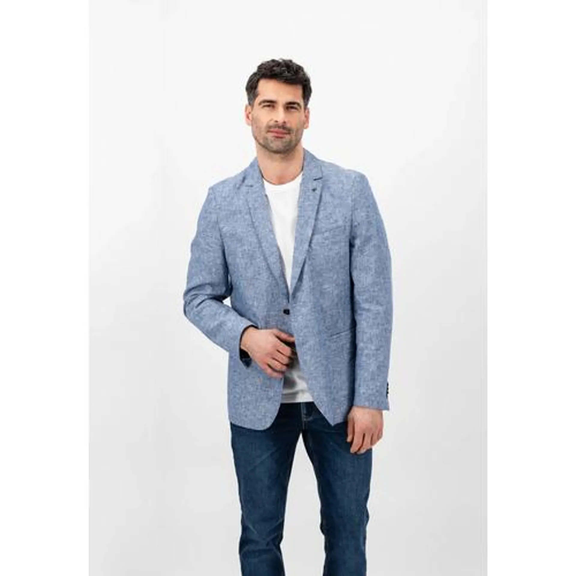 Blazer blauw