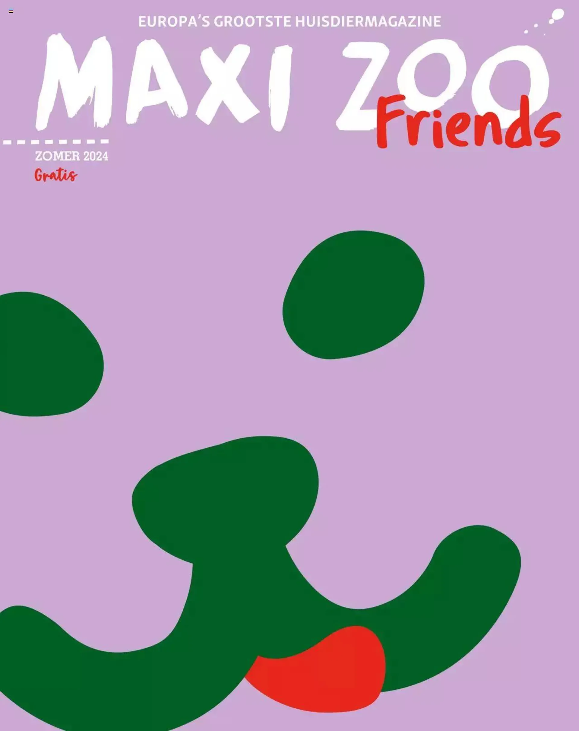Maxi Zoo folder - 0