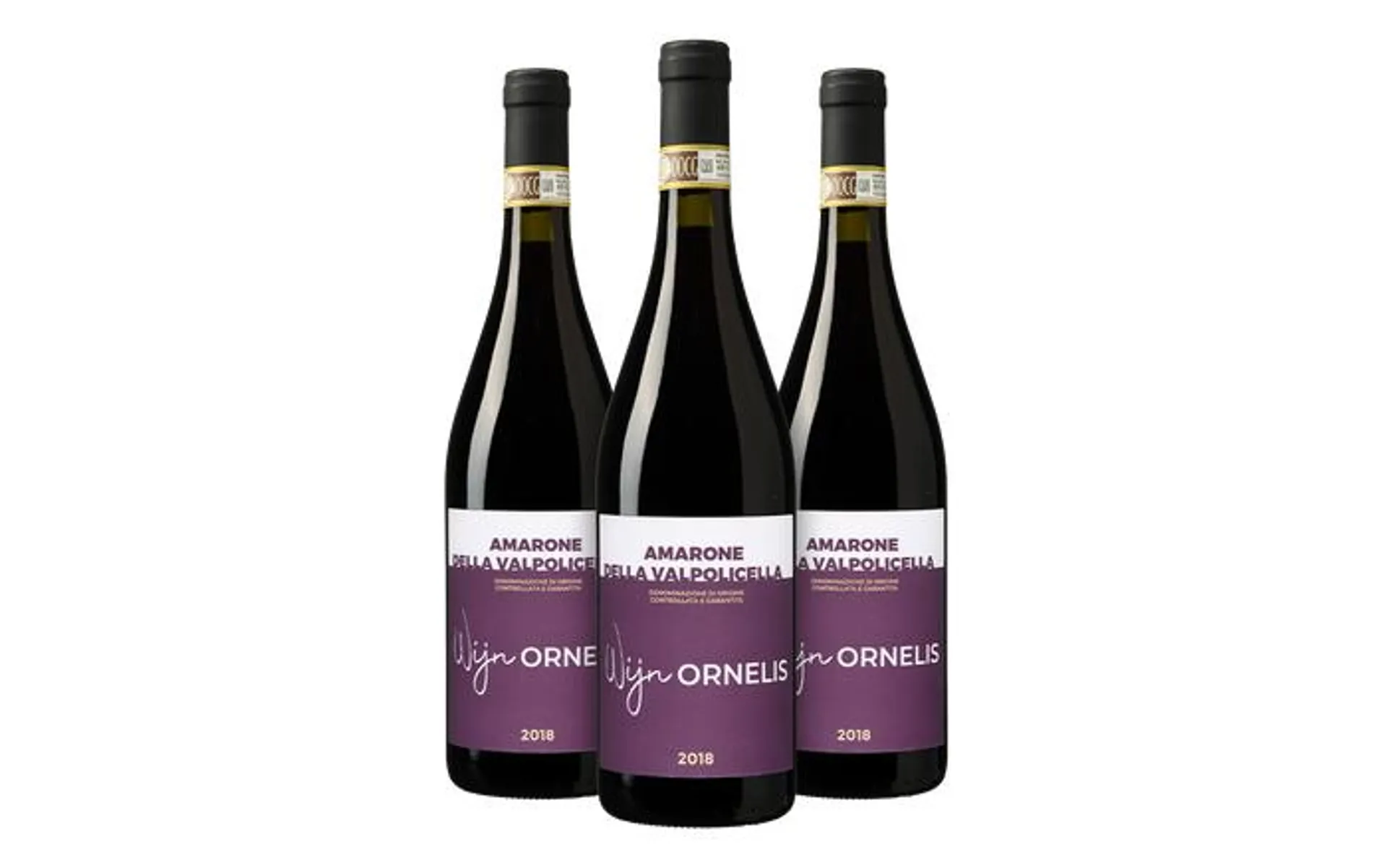 Wijn Ornelis Pakket Amarone