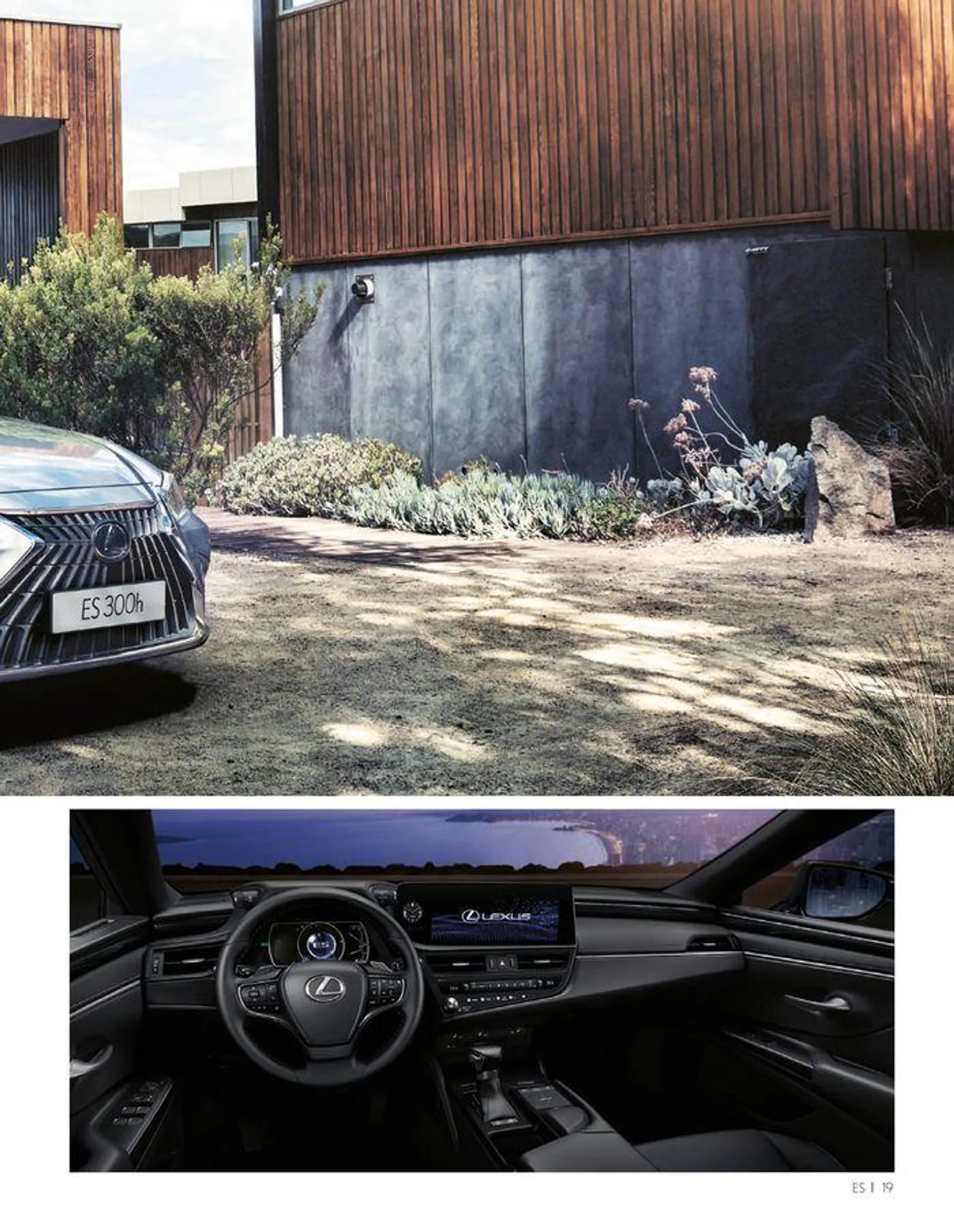  LEXUS E.S van 23 november tot 23 november 2024 - folder pagina 19