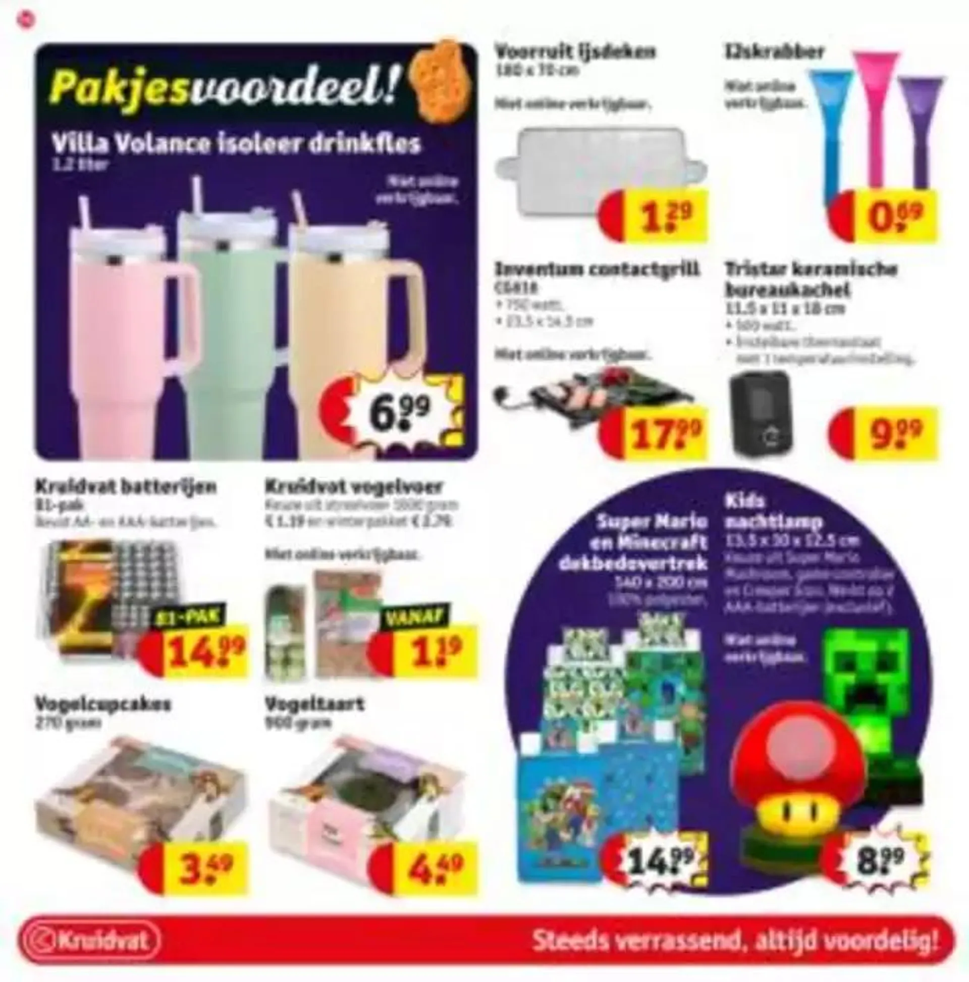 Promo Mgazine van 12 november tot 24 november 2024 - folder pagina 51