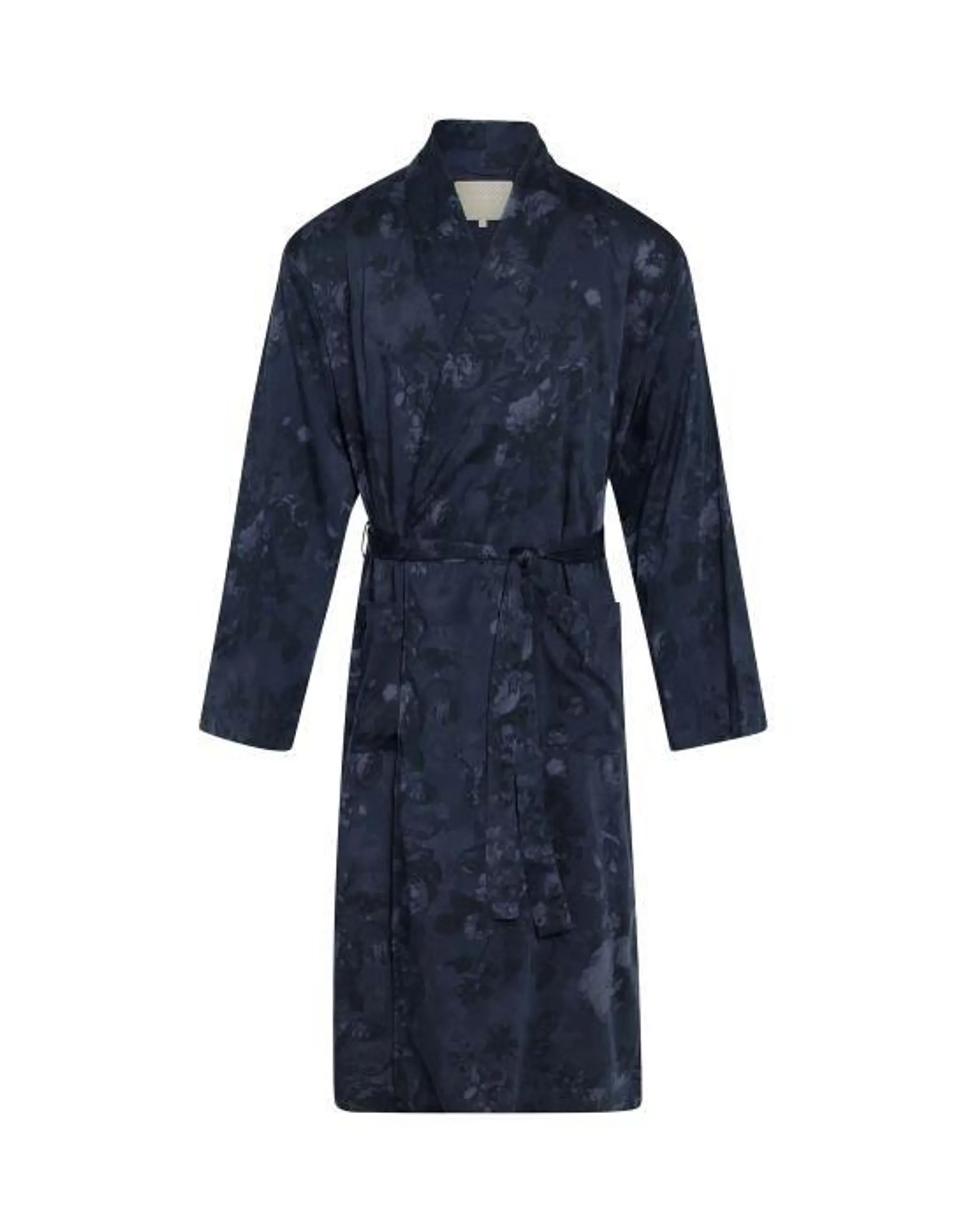 ESSENZA Pete Floor Nightblue Kimono M