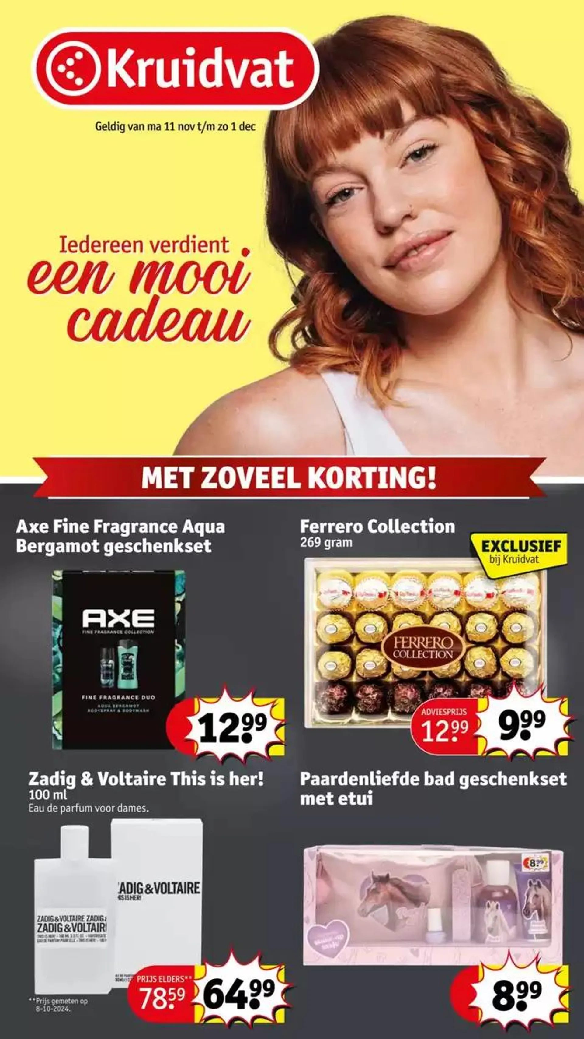 Met Zoveel Korting! - 1