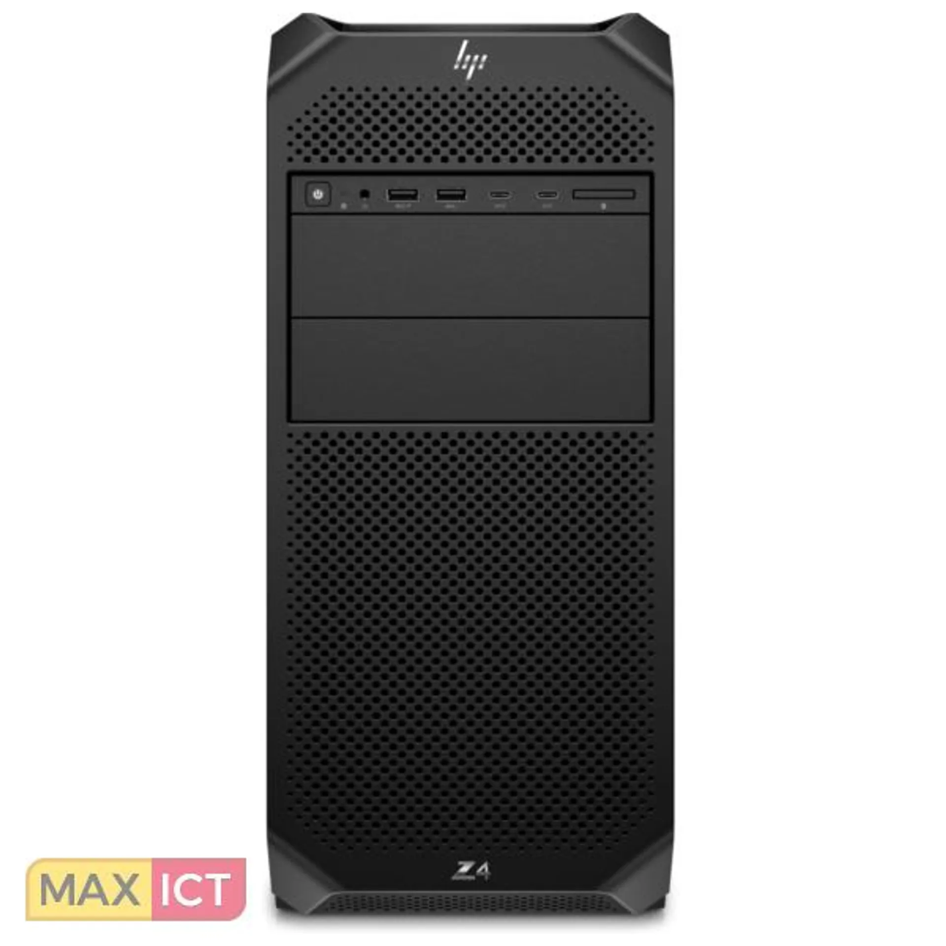 HP Z4 G5 Intel® Xeon® W W-2245 64 GB DDR5-SDRAM 1 TB SSD Windows 11 Pro Tower Workstation Zwart