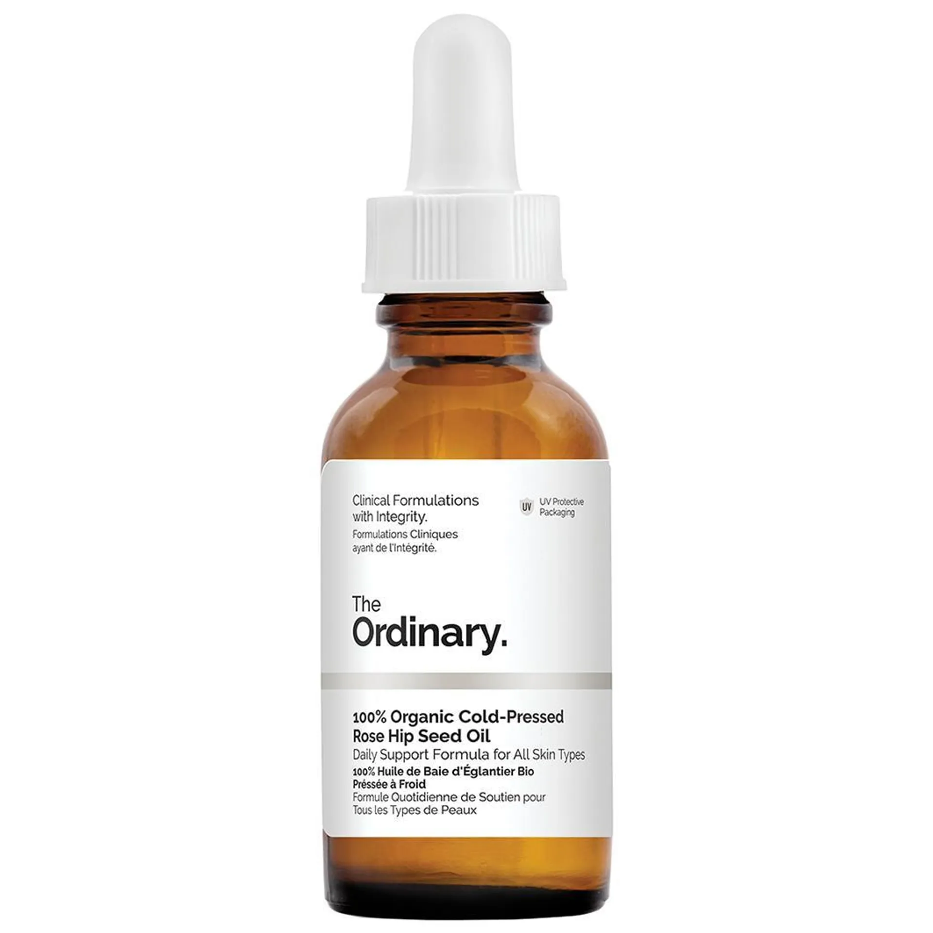 The Ordinary Hydration 100% Organic Cold-Pressed Rose Hip Seed Oil
