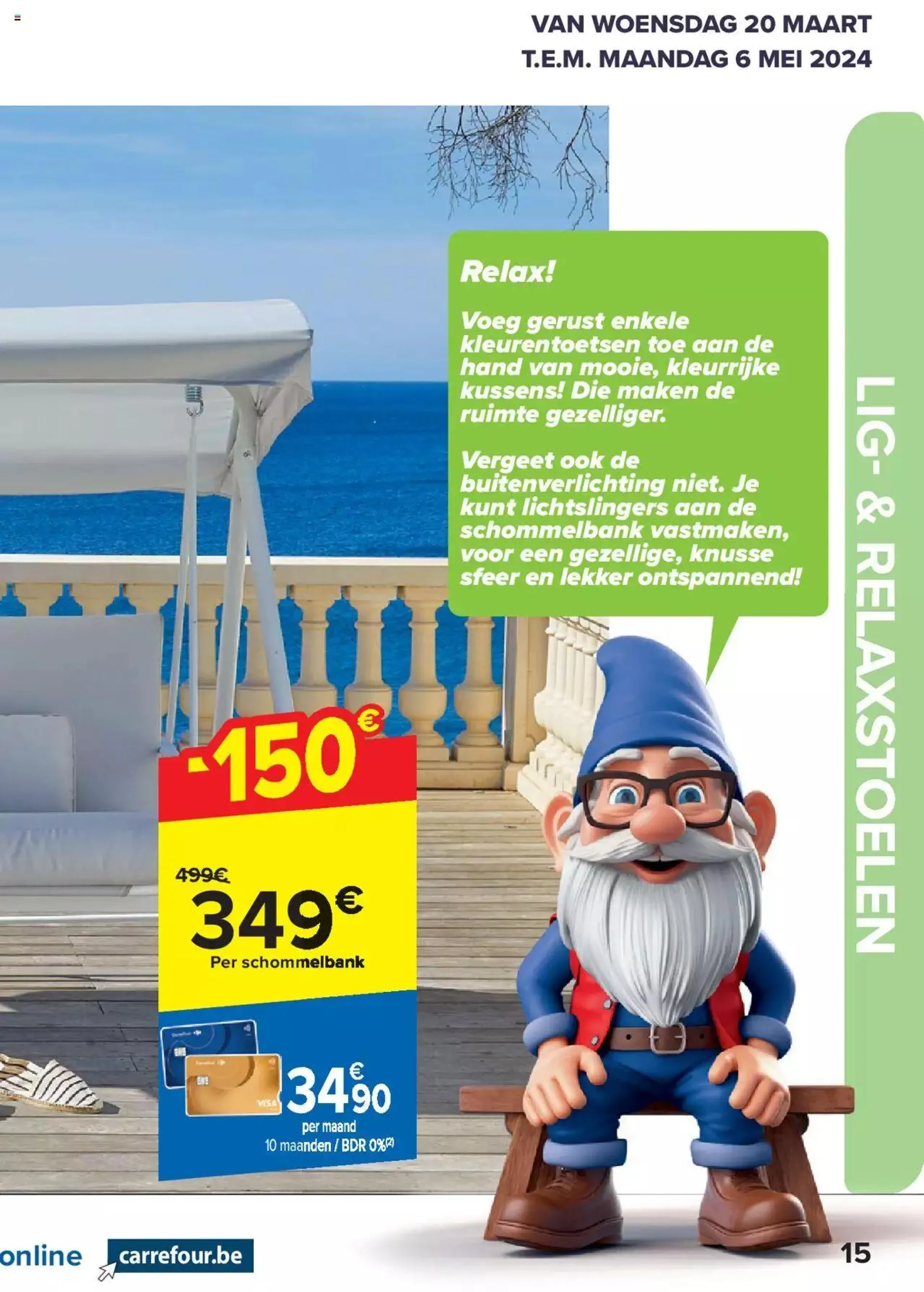 Carrefour Tuinspecial van 6 mei tot 31 december 2024 - folder pagina 30