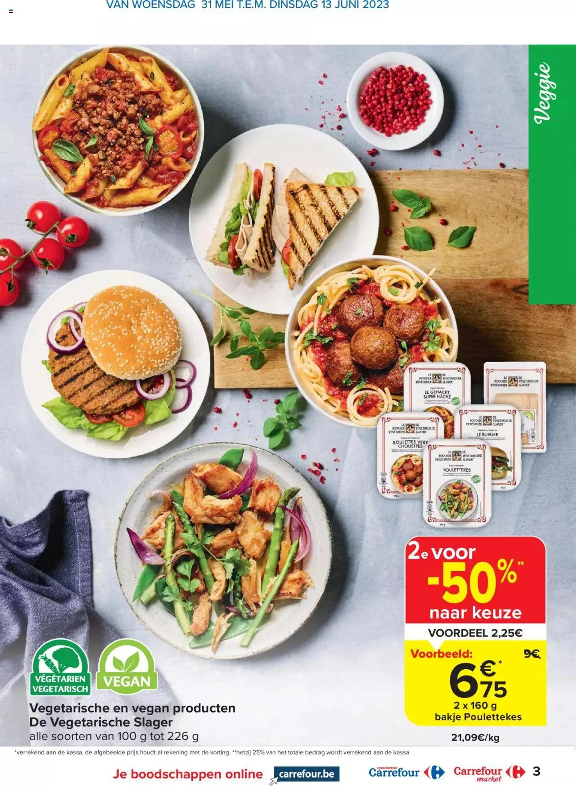 Carrefour - Alles om gezond te eten - 2