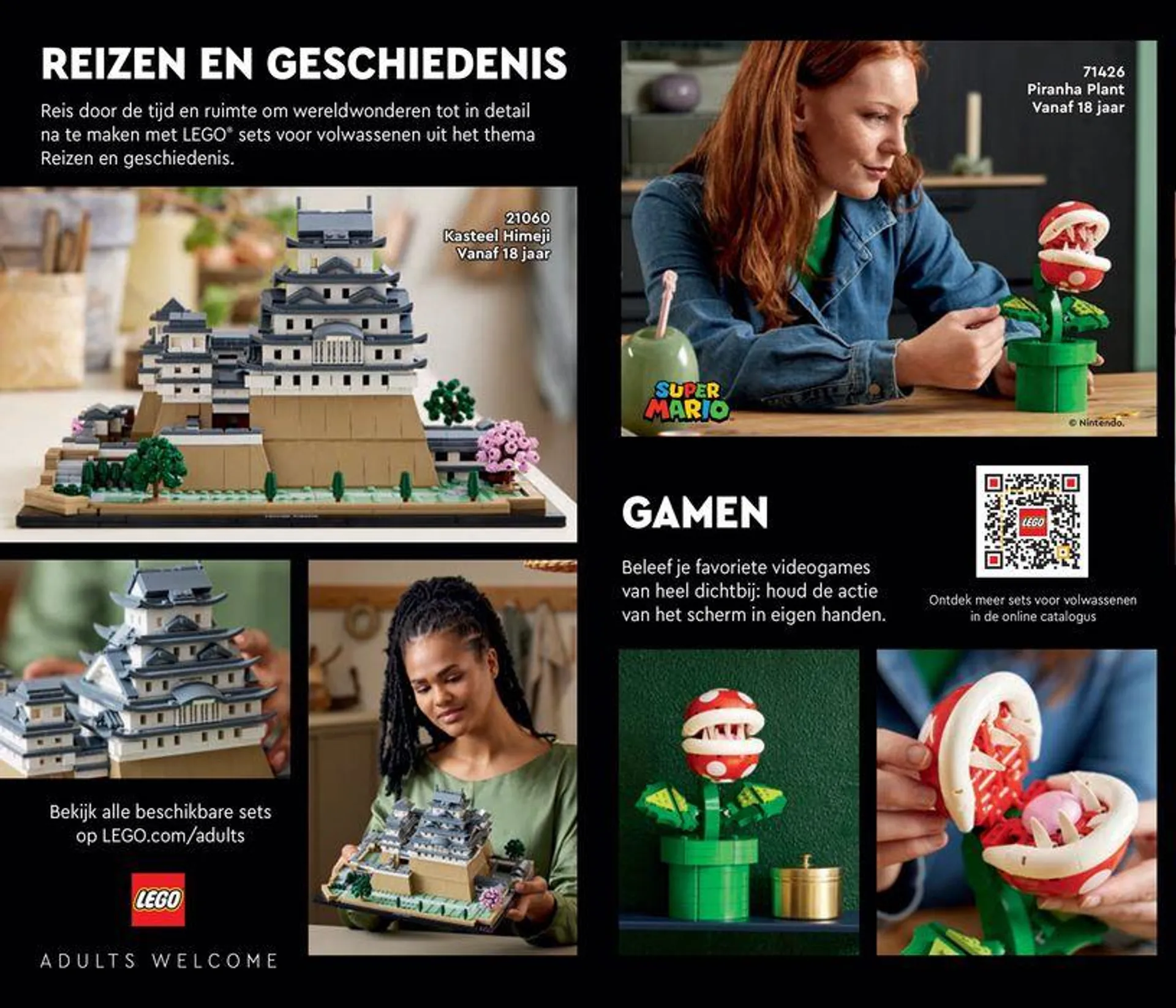  LEGO Catalogus 2024 van 26 januari tot 31 december 2024 - folder pagina 126