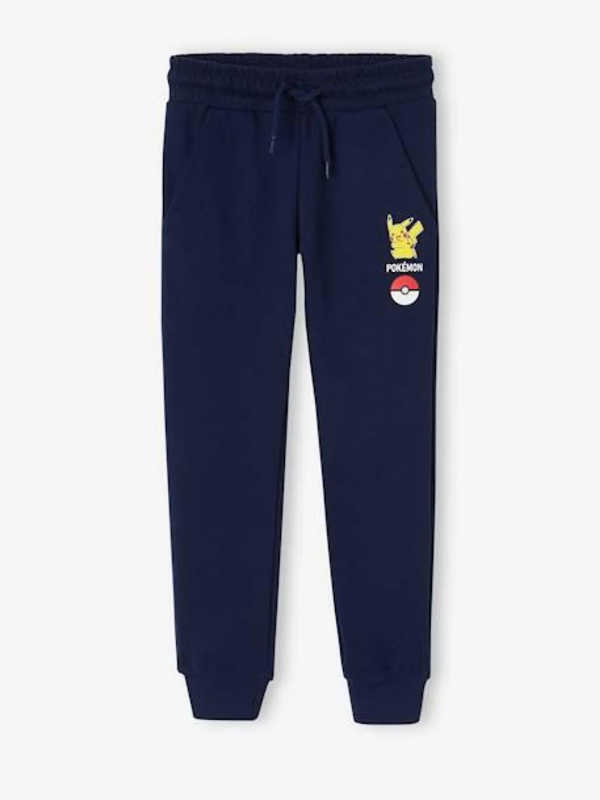 Pantalon jogging Pokemon® garçon - marine