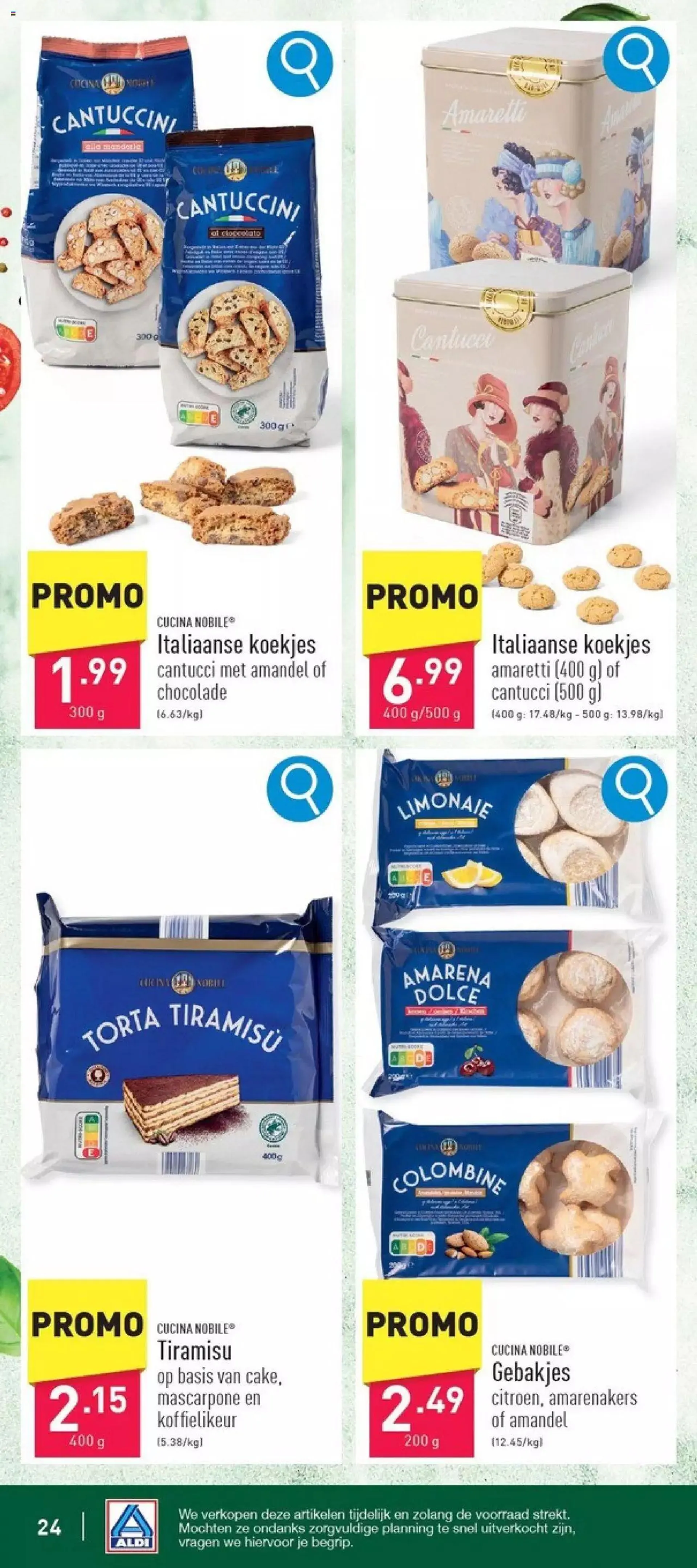 Aldi folder week 19 - 23