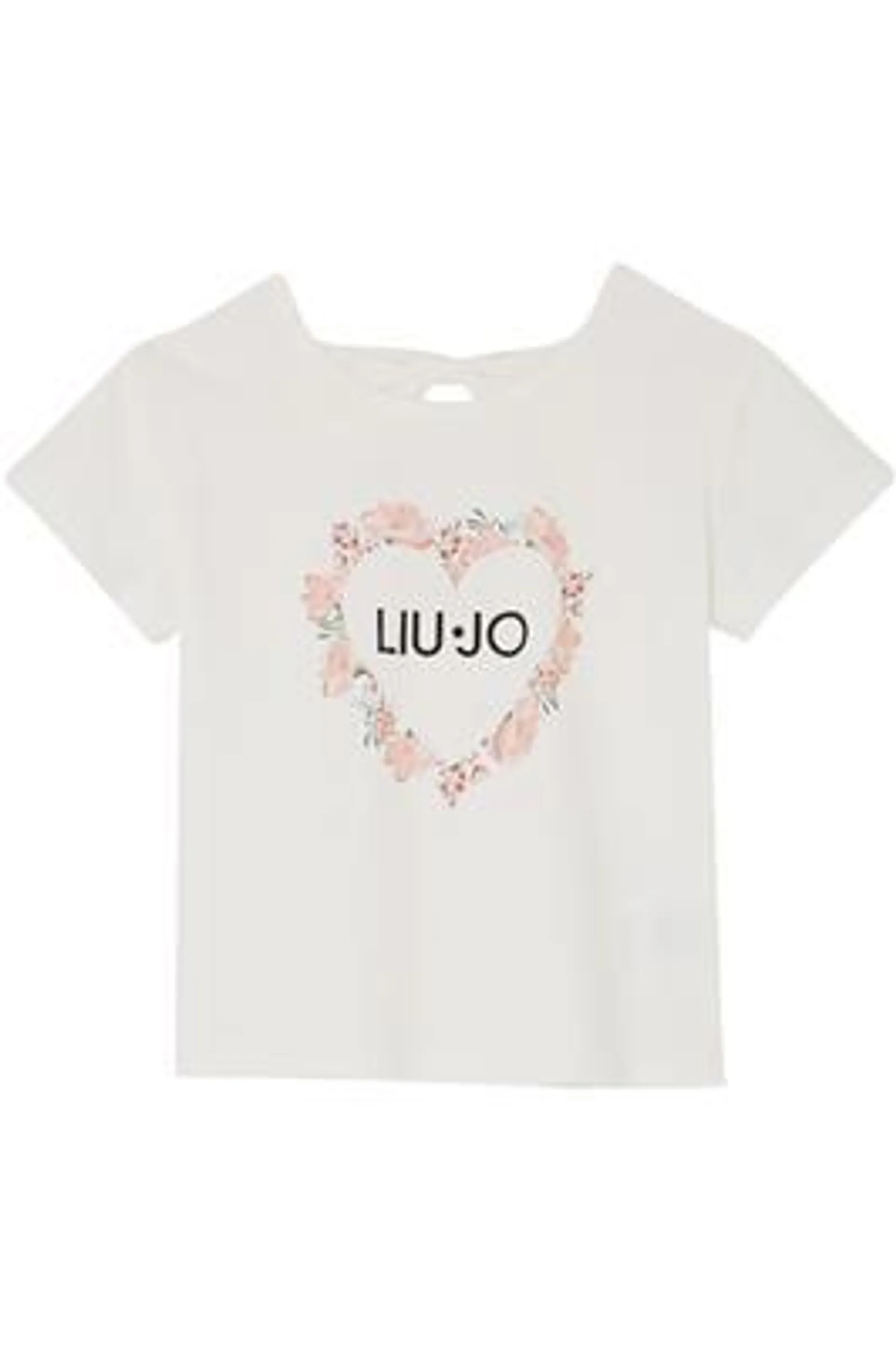 T-shirt Liu Jo - snow white