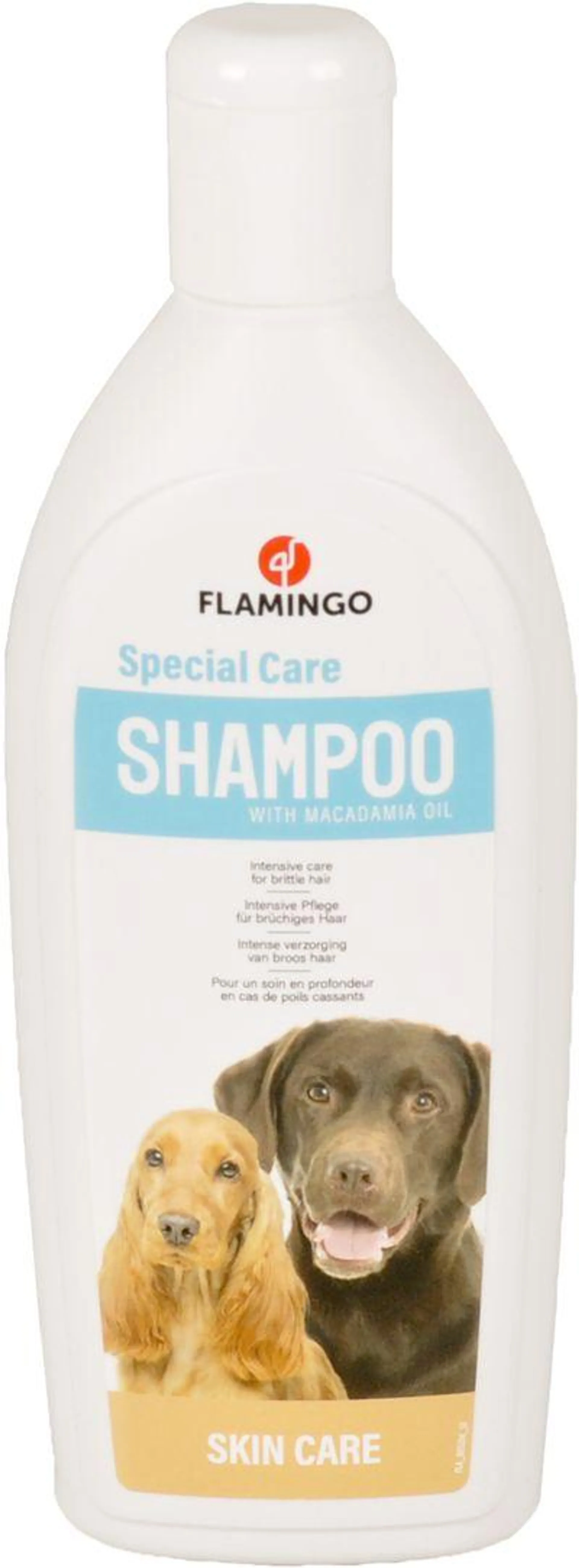 Shampoo skin care - 300ml