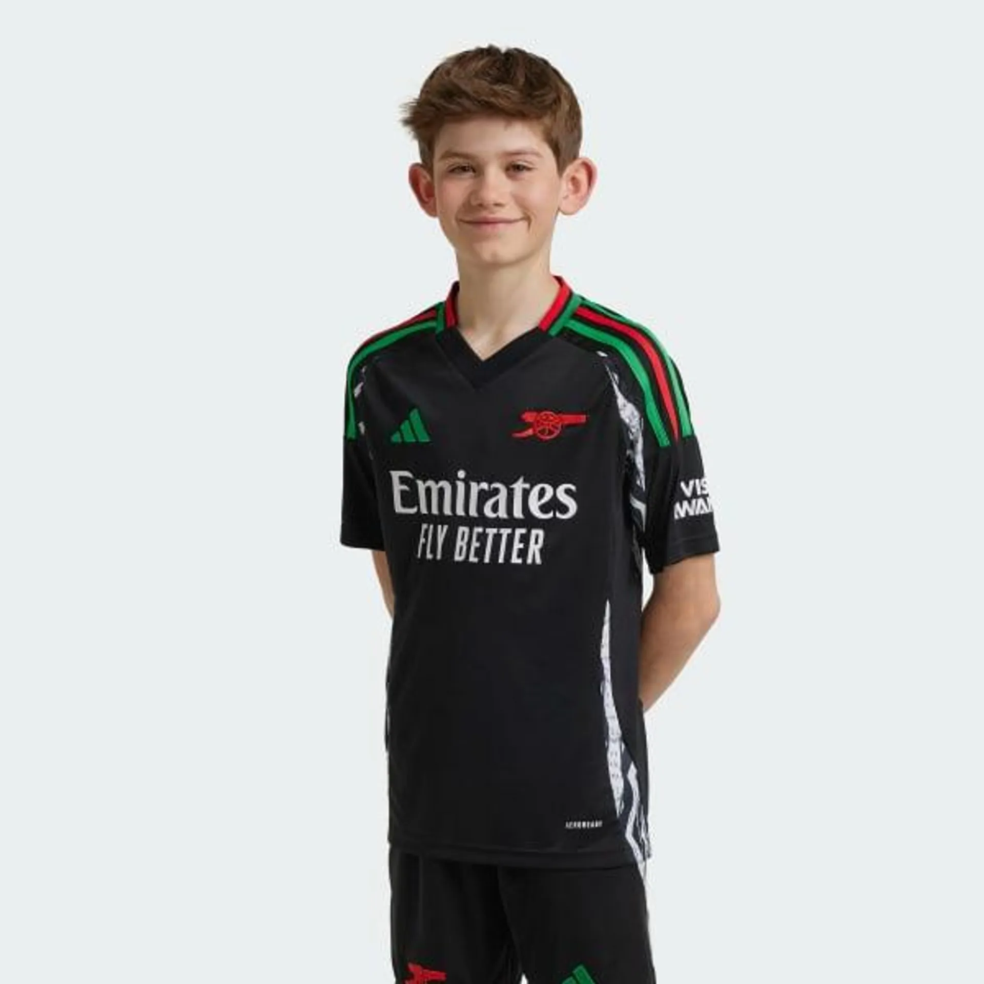 Arsenal 24/25 Away Jersey Kids