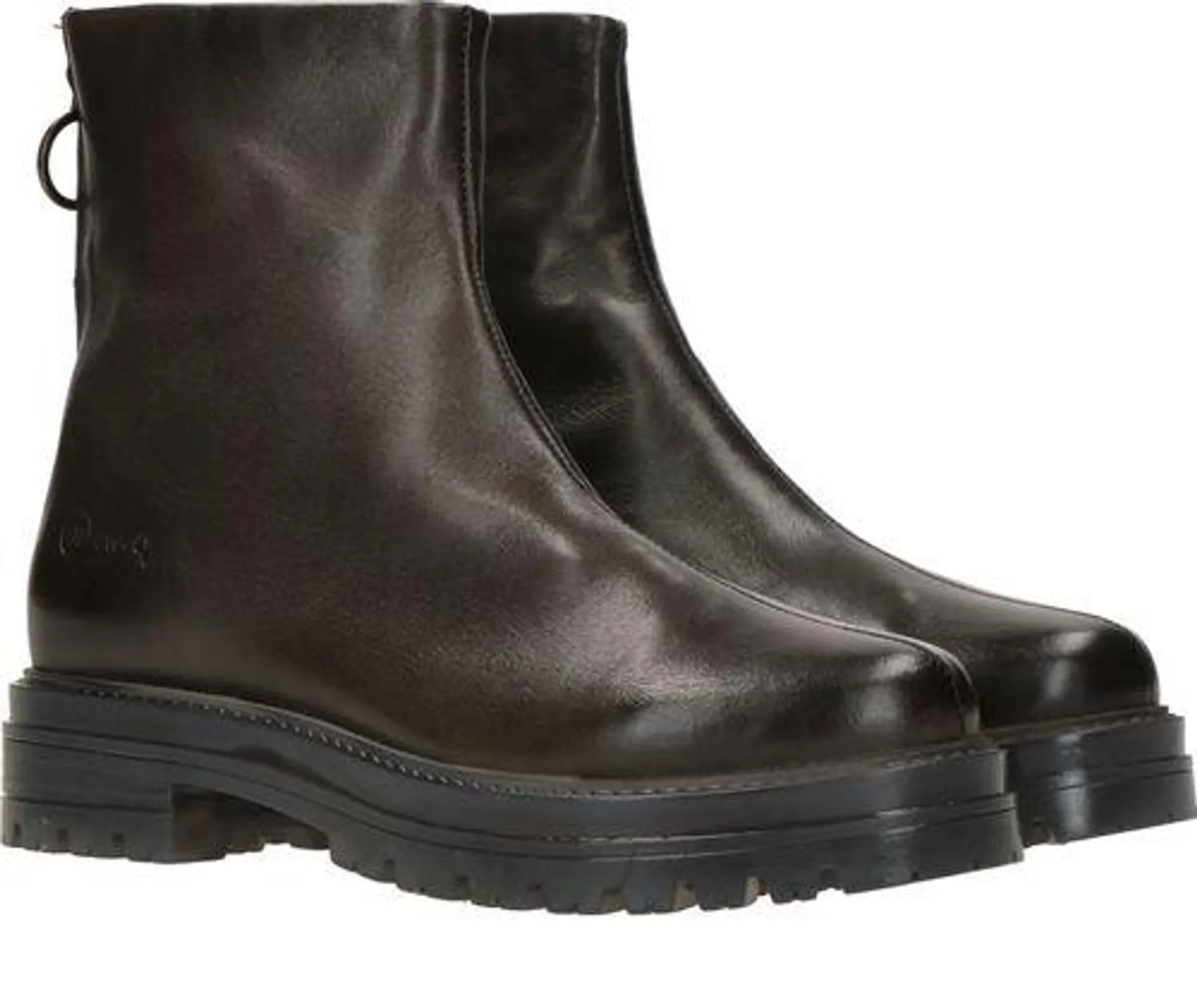 Mjus Boots Groen Dames