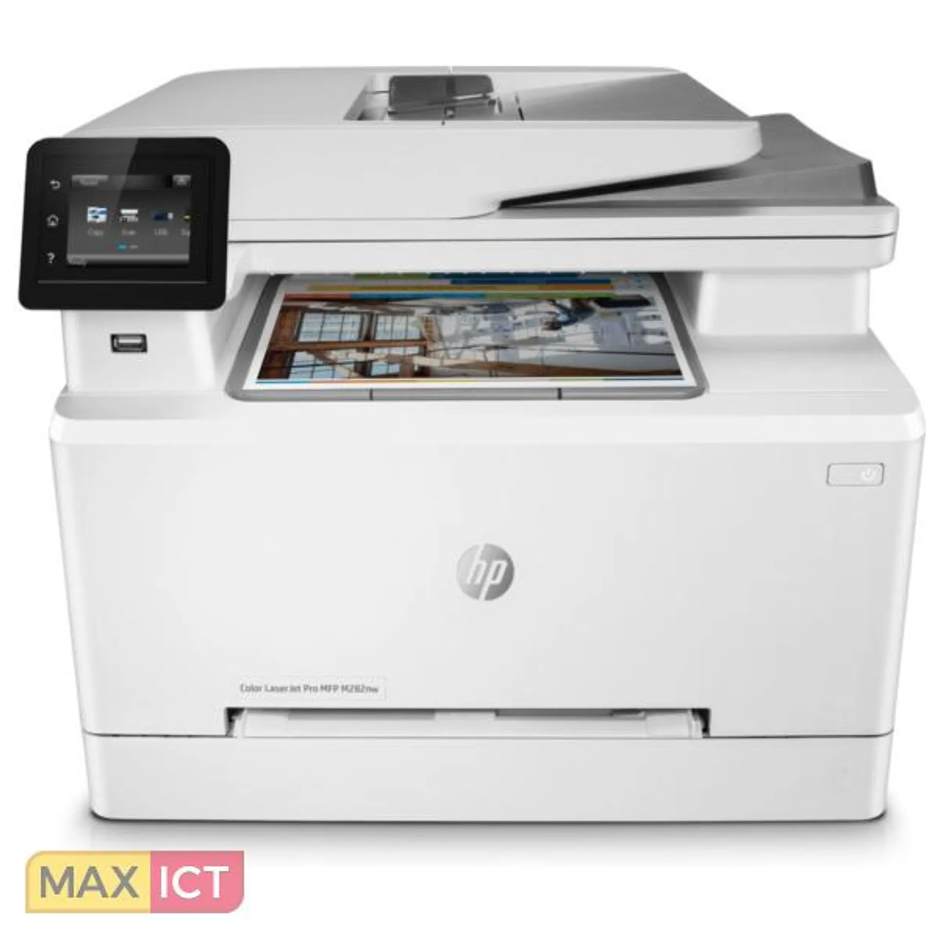 HP Color LaserJet Pro MFP M282nw Printer