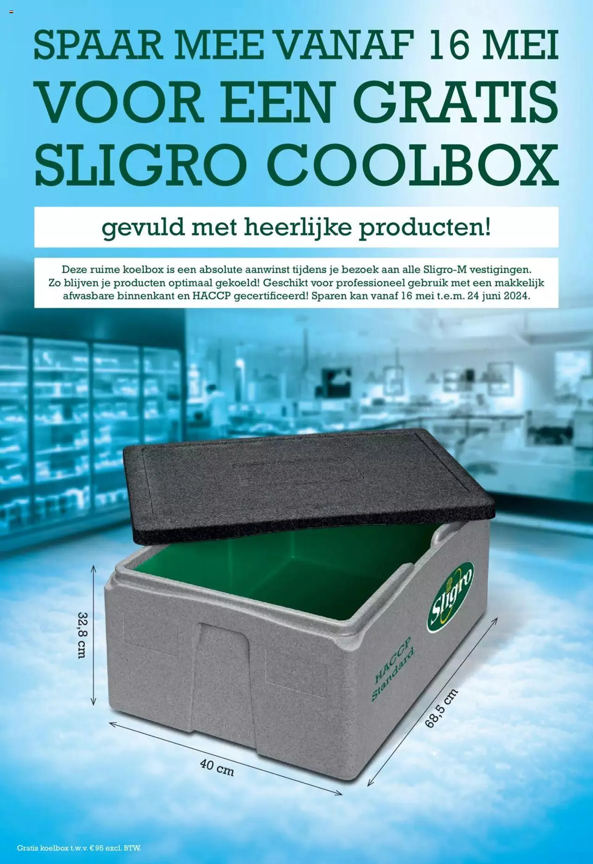 Sligro Promo - 2