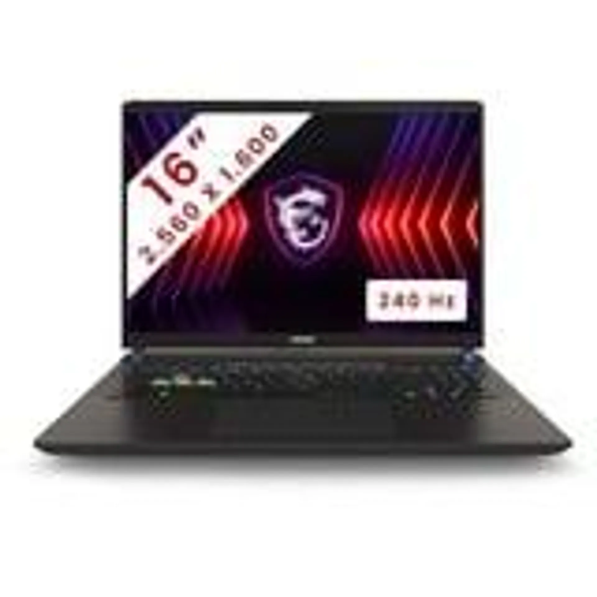 Vector 16 HX (A14VGG-259BE) 16" gaming laptop