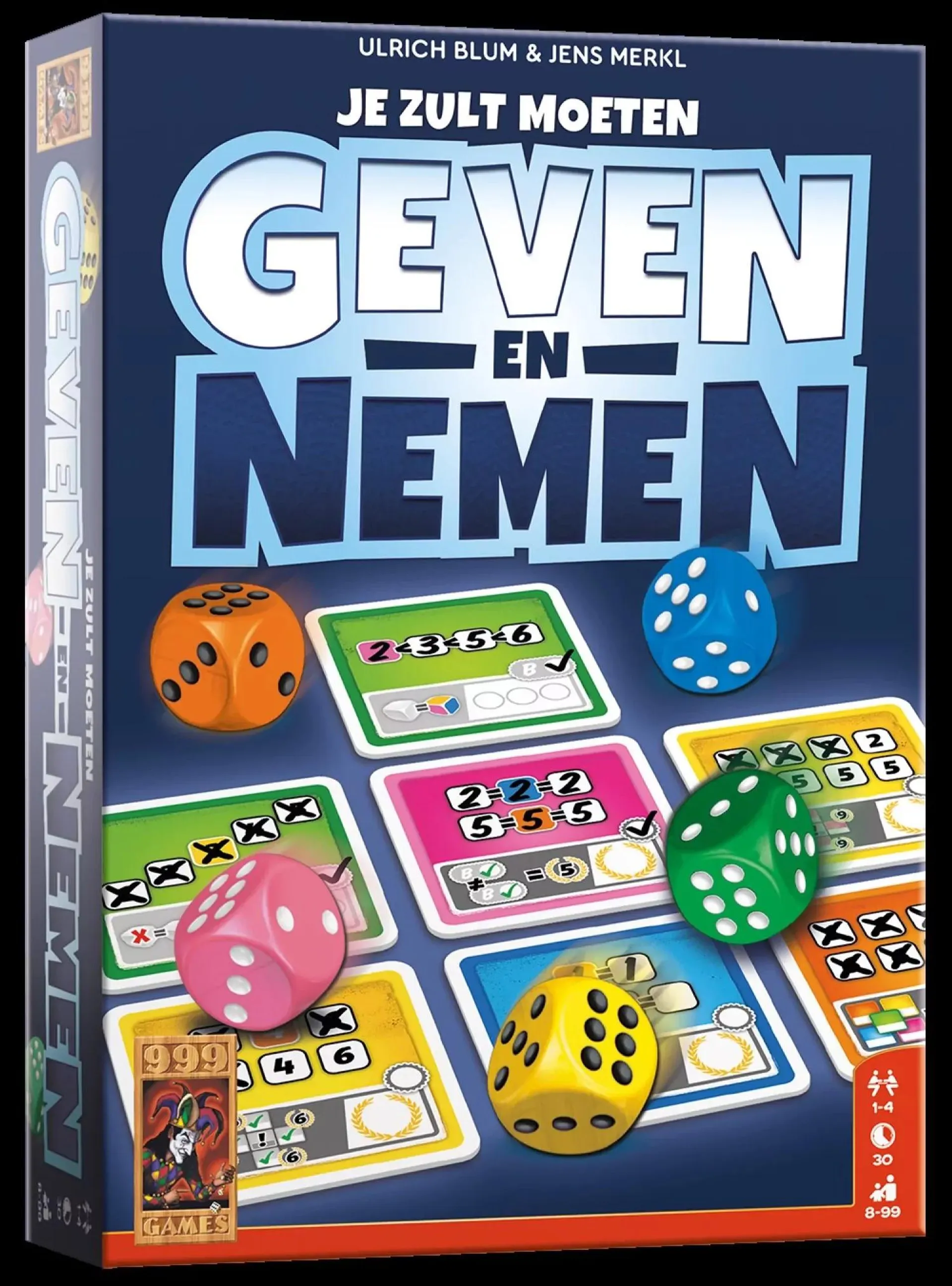 Geven en nemen