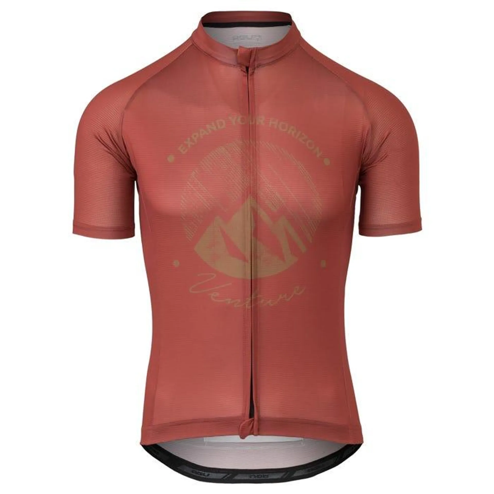 Gravel Fietsshirt Venture Heren