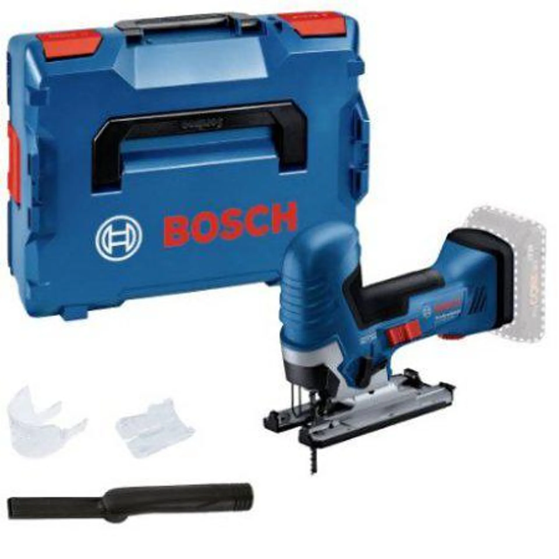 CLICK&GO BOSCH ACCU DECOUPEERZAAG GST18V-125