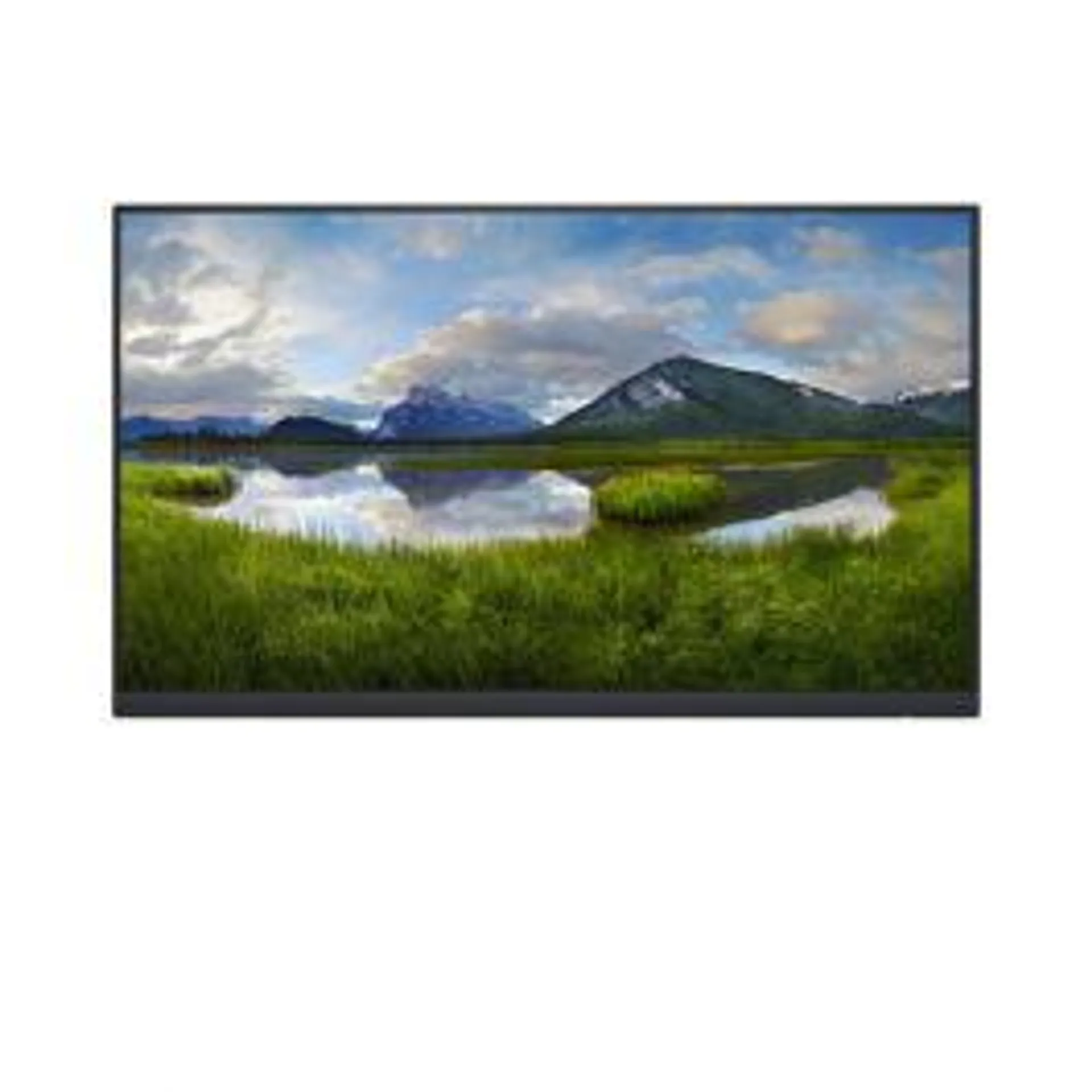 DELL P Series P2422H_WOST LED display 60,5 cm (23.8") 1920 x 1080 Pixels Full HD LCD Zwart