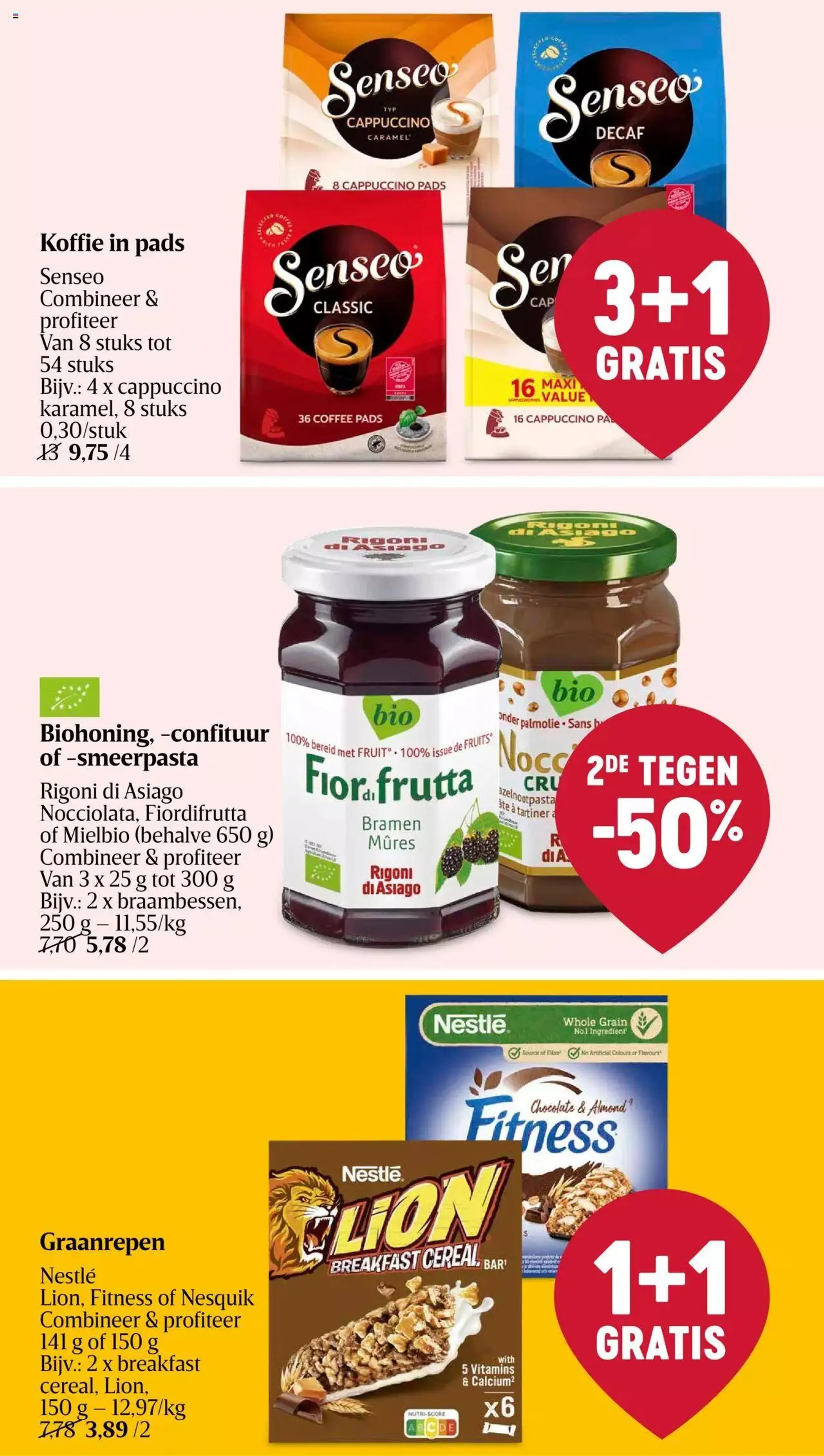 Delhaize folder week 21 - 20