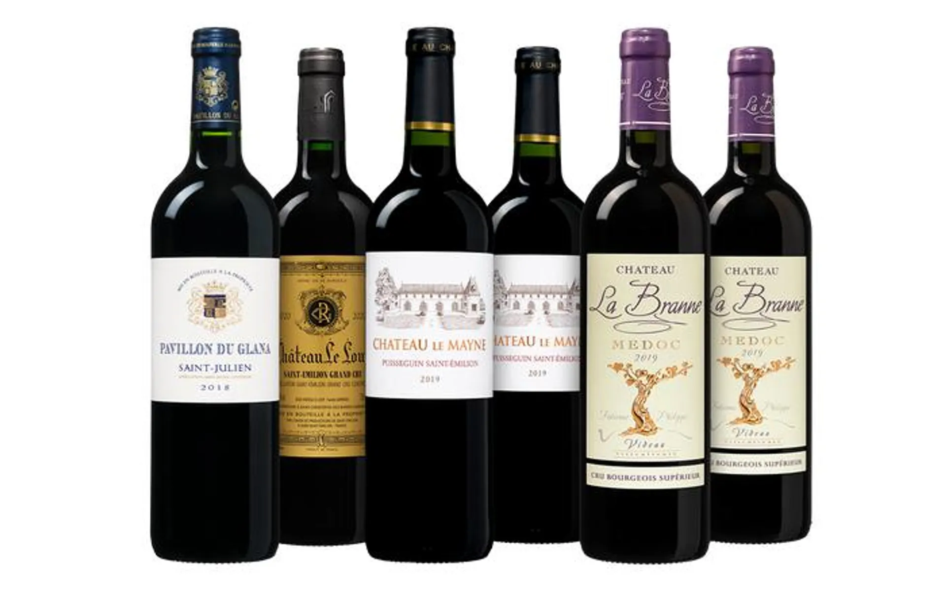 Het beste van Bordeaux Pakket