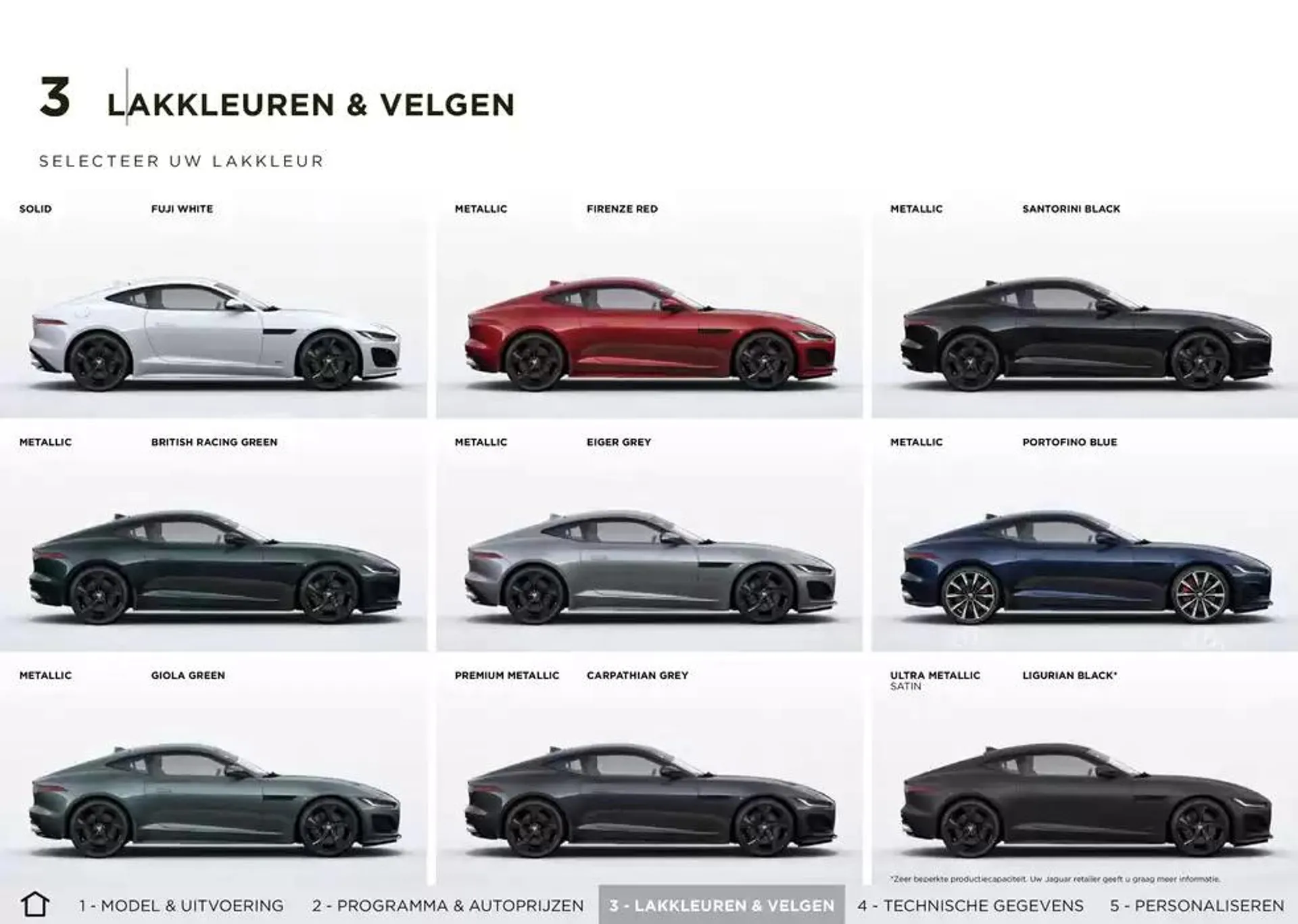 F-type van 8 oktober tot 8 oktober 2025 - folder pagina 11