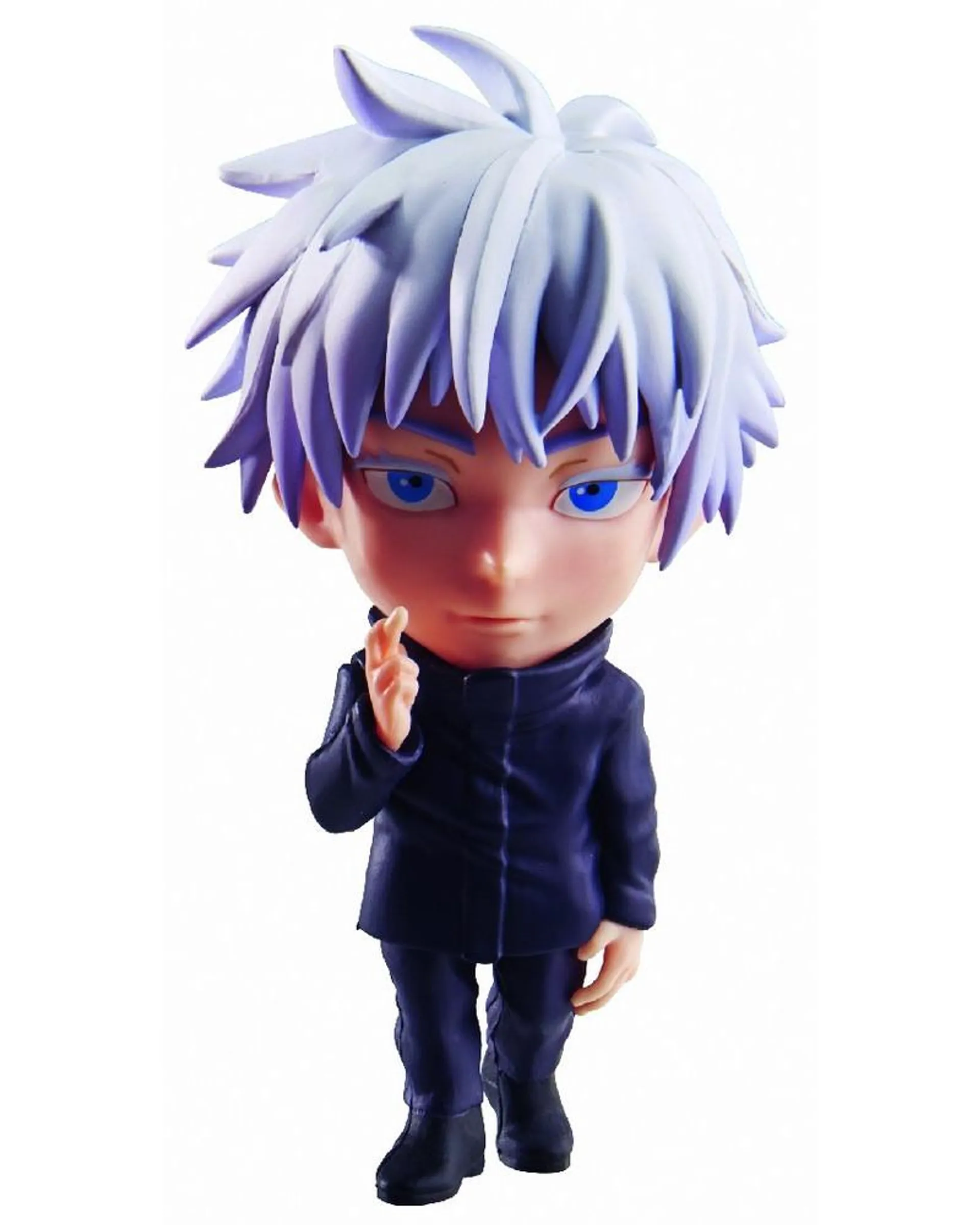 FIGURINE CHIBI MASTERS JUJUTSU KAISEN