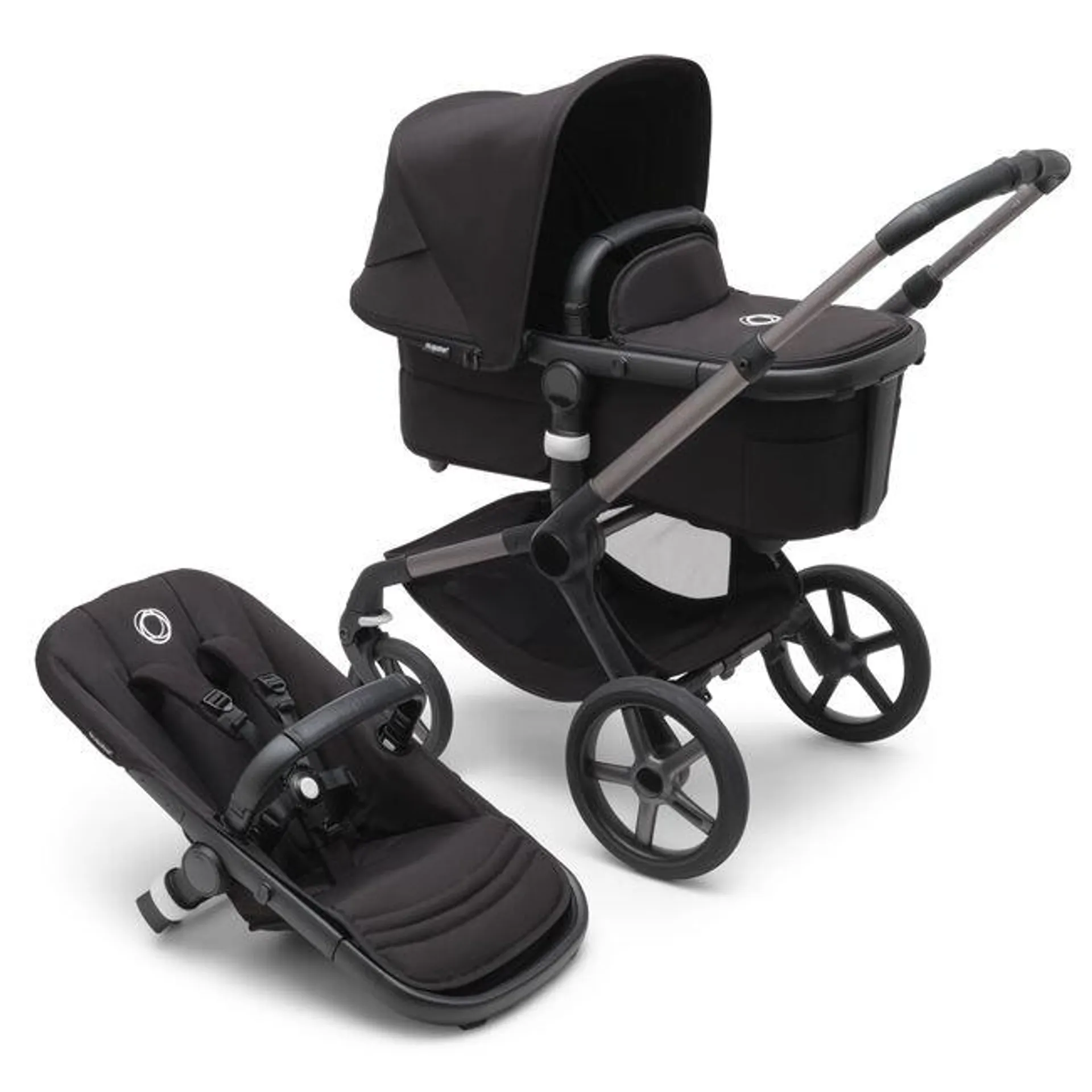 Refurbished Bugaboo Fox 5 complete