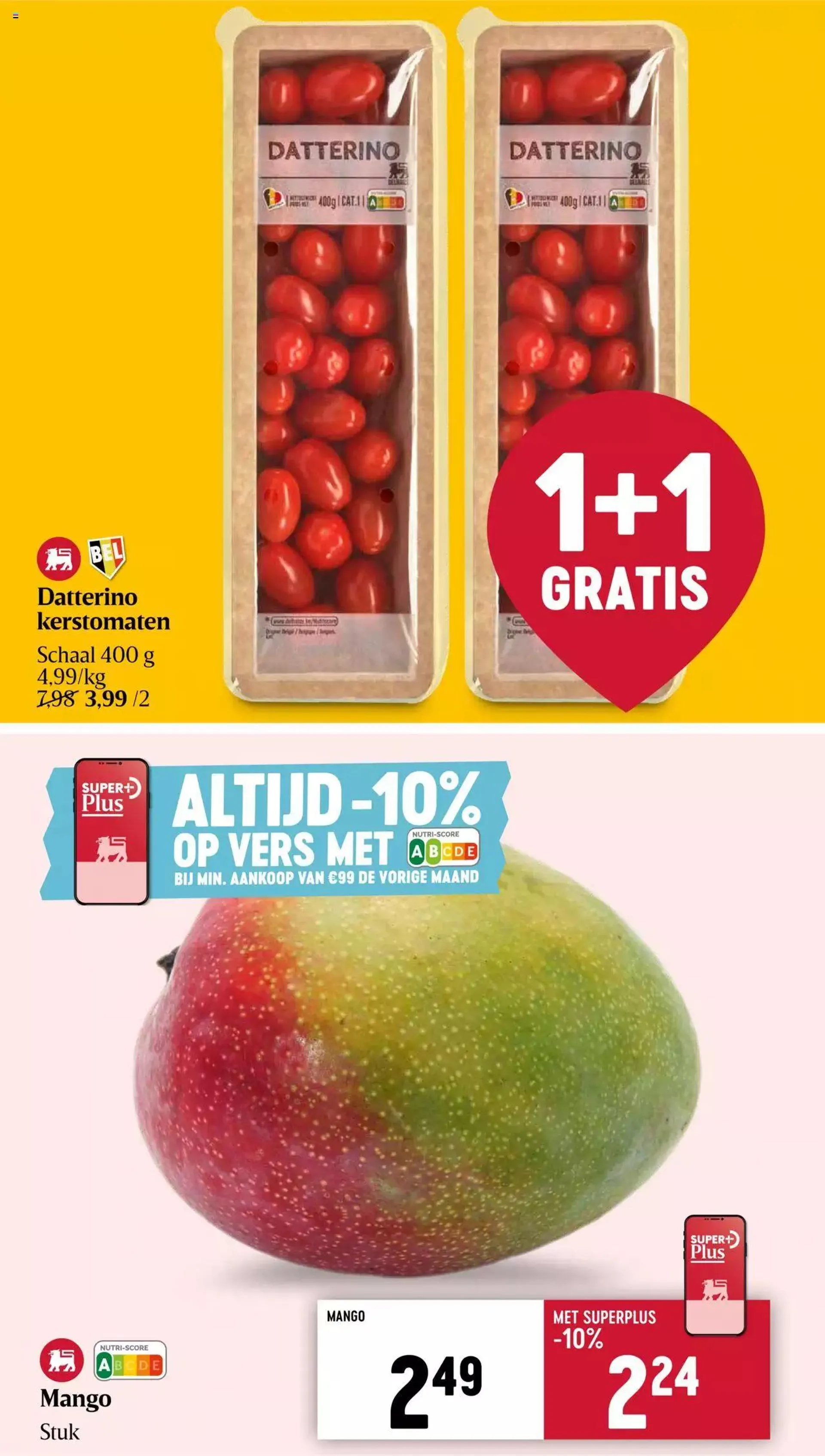 Delhaize folder week 19 van 8 mei tot 31 december 2024 - folder pagina 16