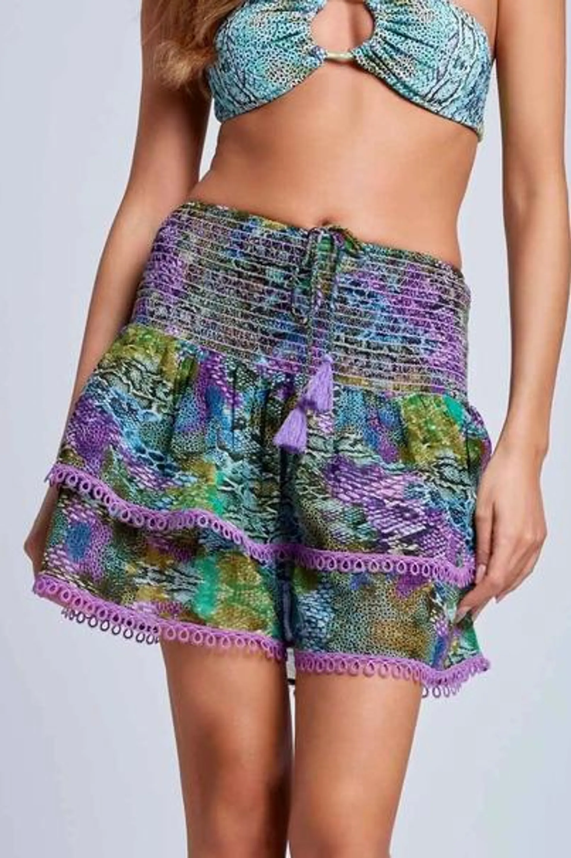 VITAMINS ZOE SKIRT