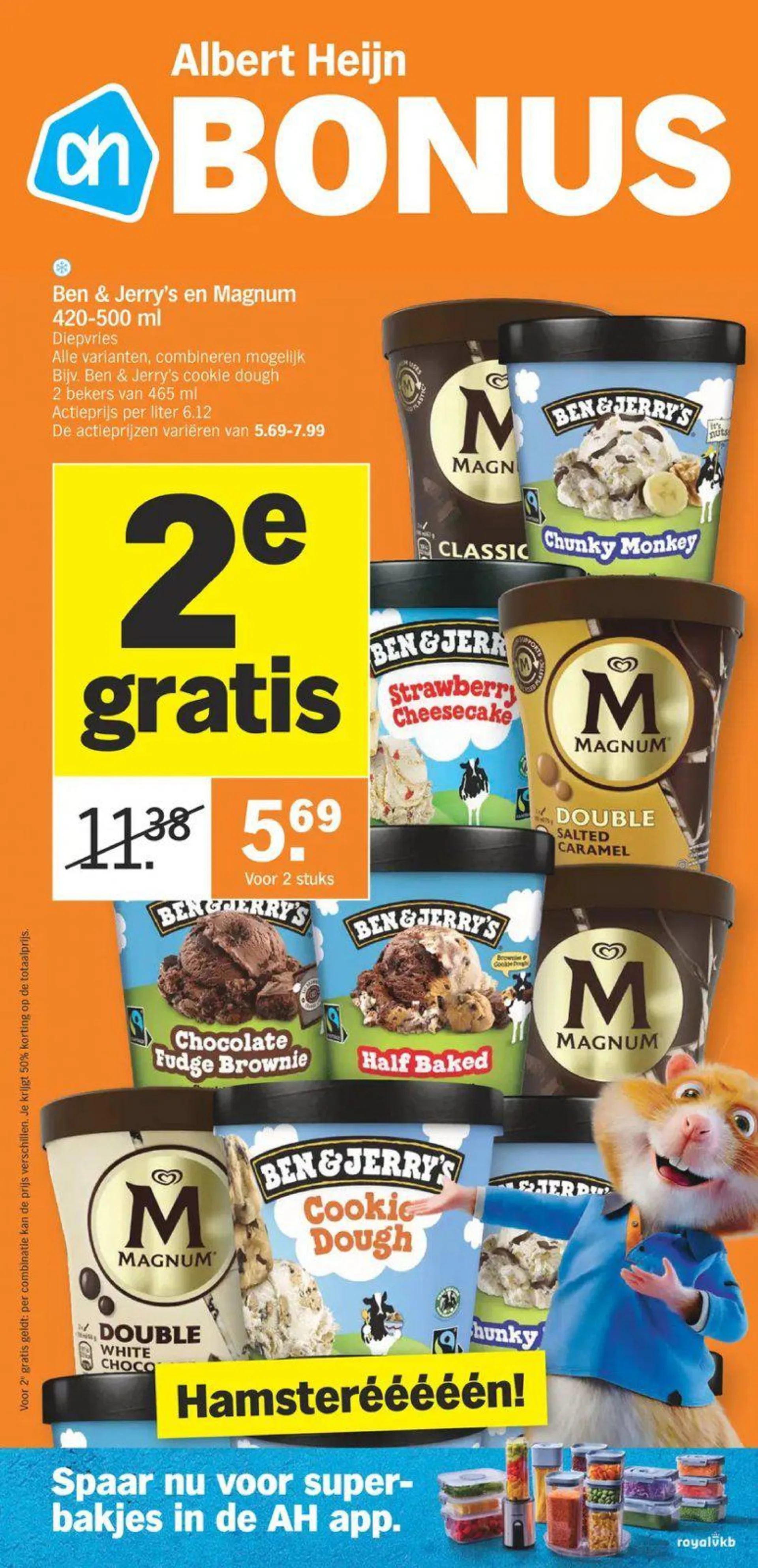 Albert Heijn folder tot 03.03.2024 van 25 februari tot 3 maart 2024 - folder pagina 