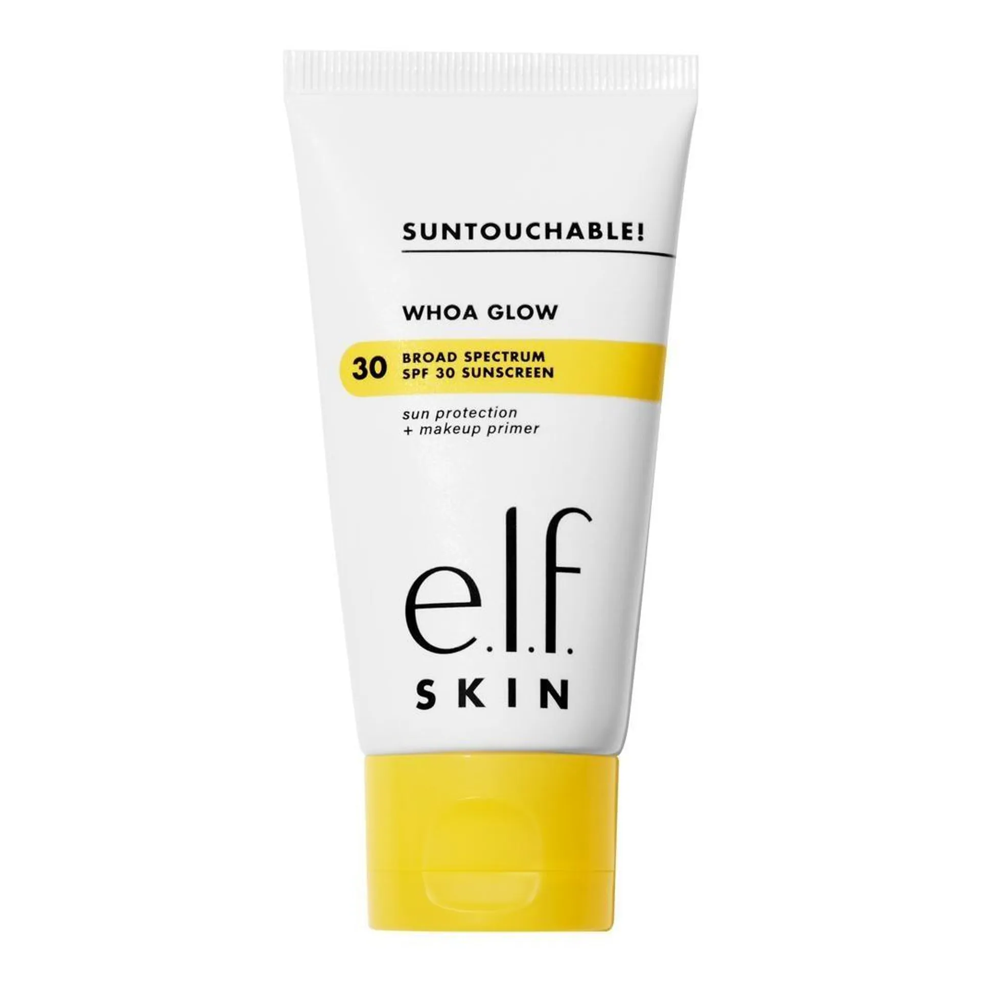 Suntouchable! Whoa Glow SPF 30