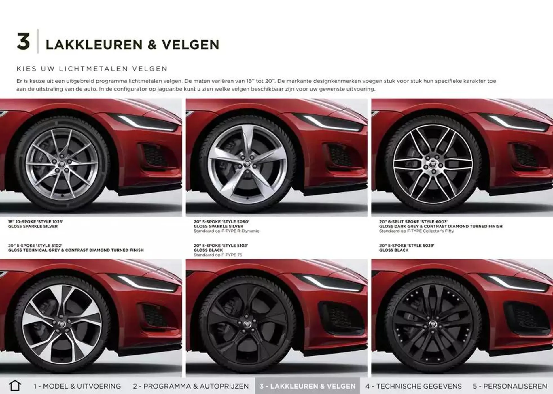 F-type van 8 oktober tot 8 oktober 2025 - folder pagina 12