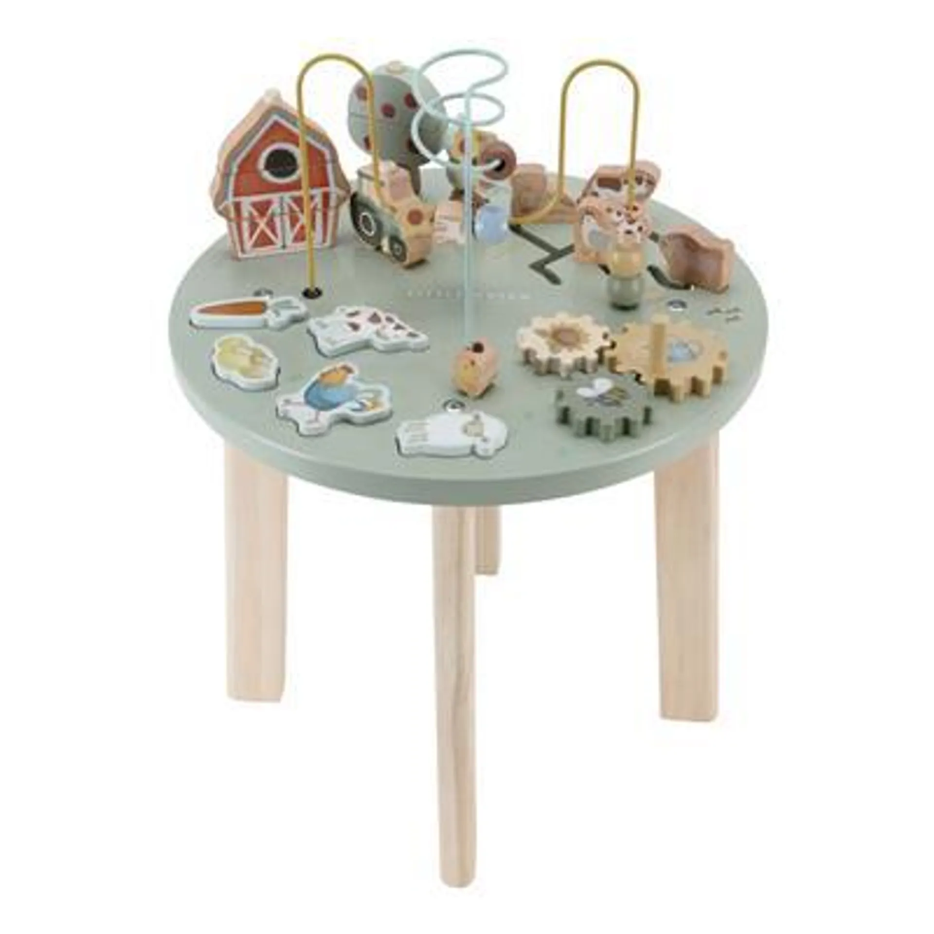 Little Dutch Activiteit tafel Little Farm