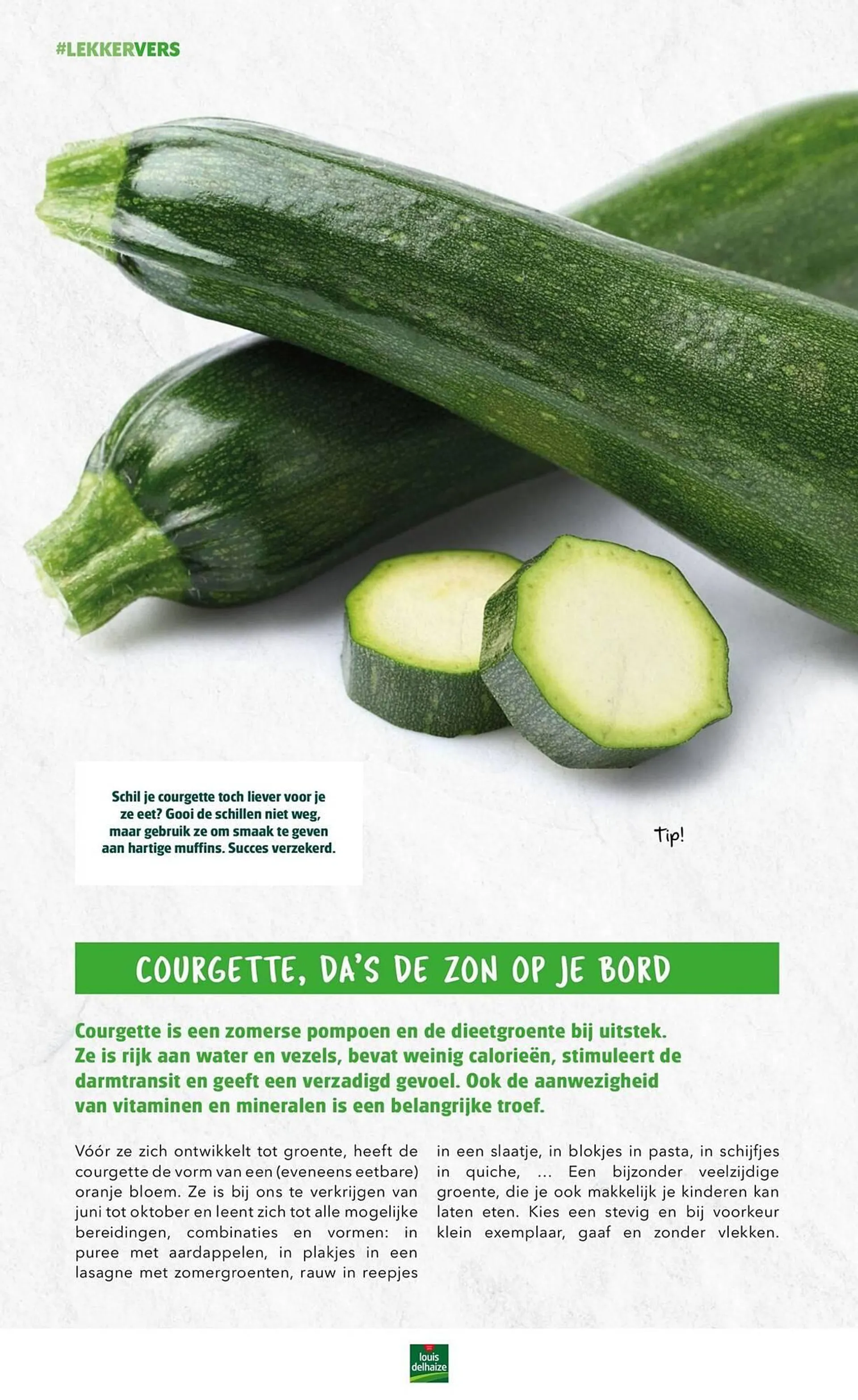 Louis Delhaize folder van 29 april tot 31 mei 2024 - folder pagina 7