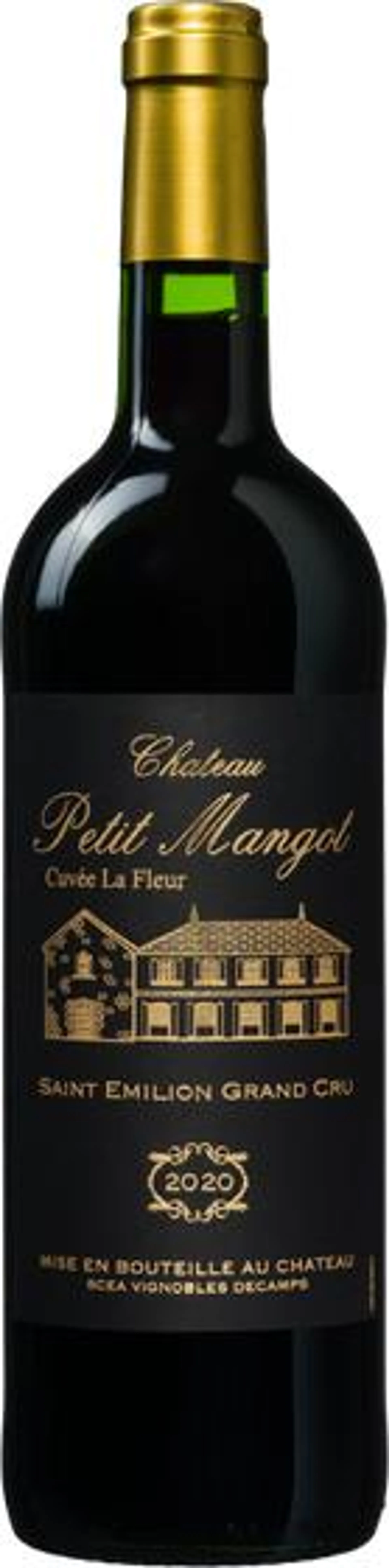 Château Petit Mangot 'Cuvée La Fleur' Saint-Émilion Grand Cru