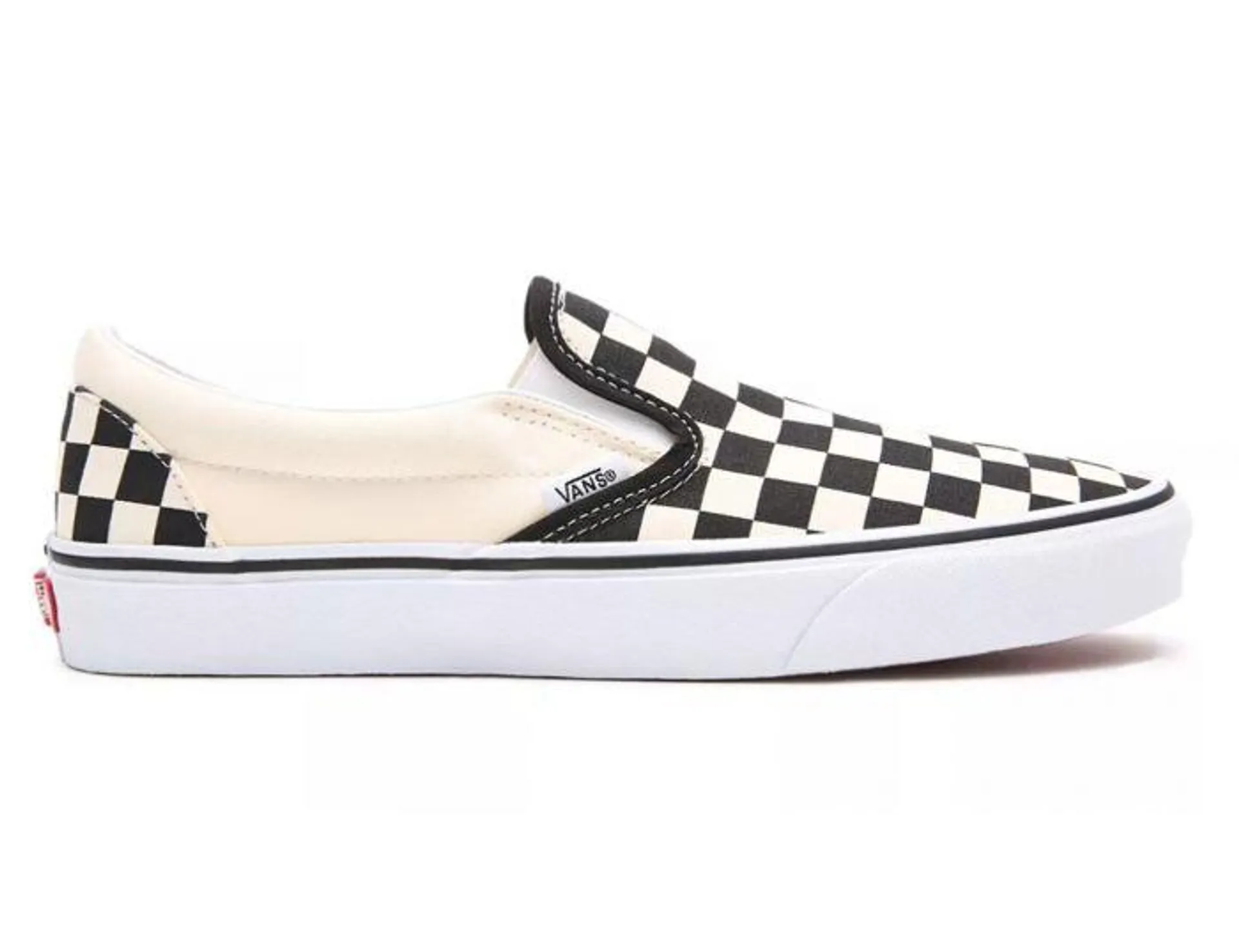 Vans - Classic Slip-on - Checkerboard Vans