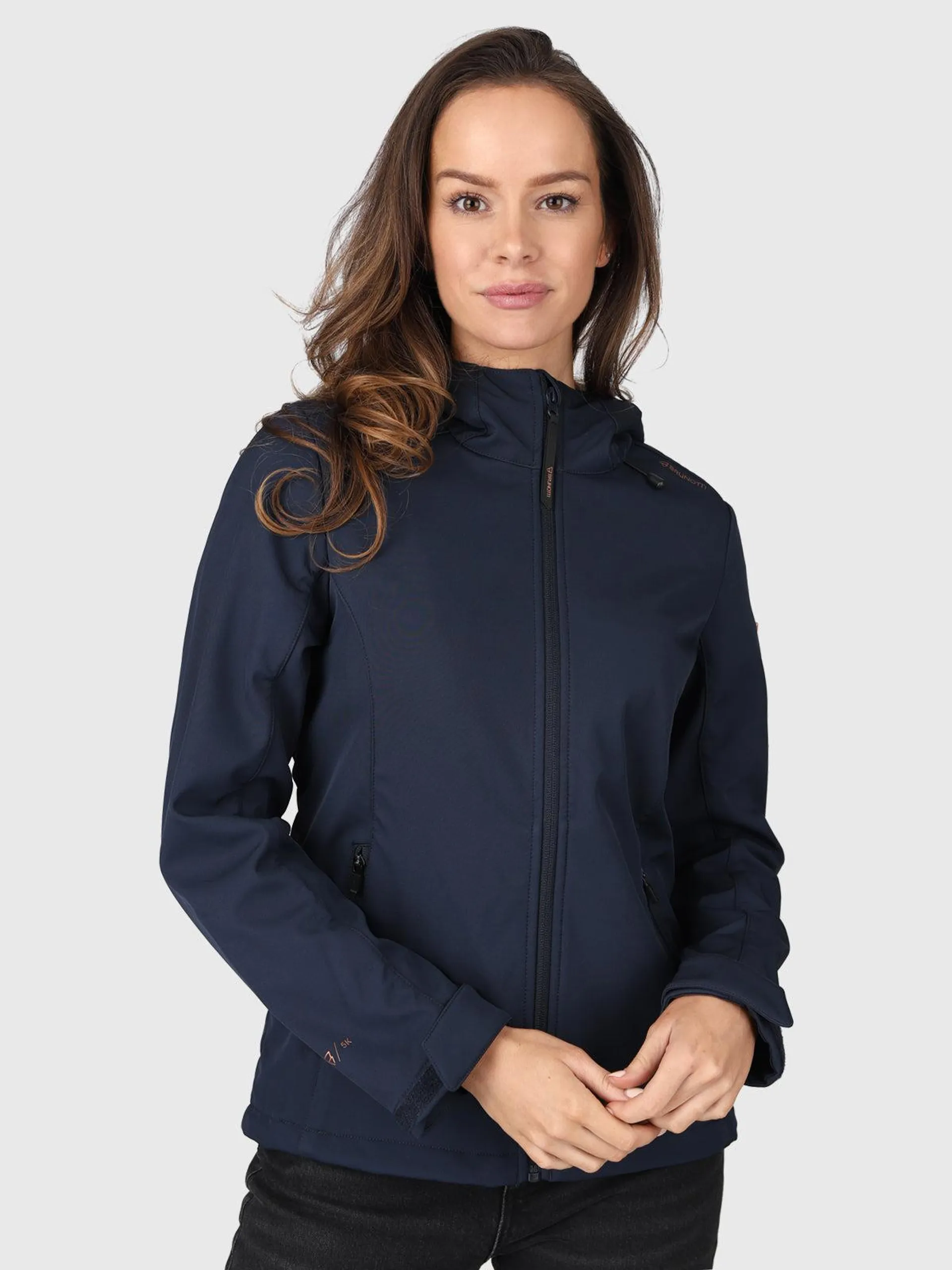 Joos-N Women Softshell Jacket | Blue