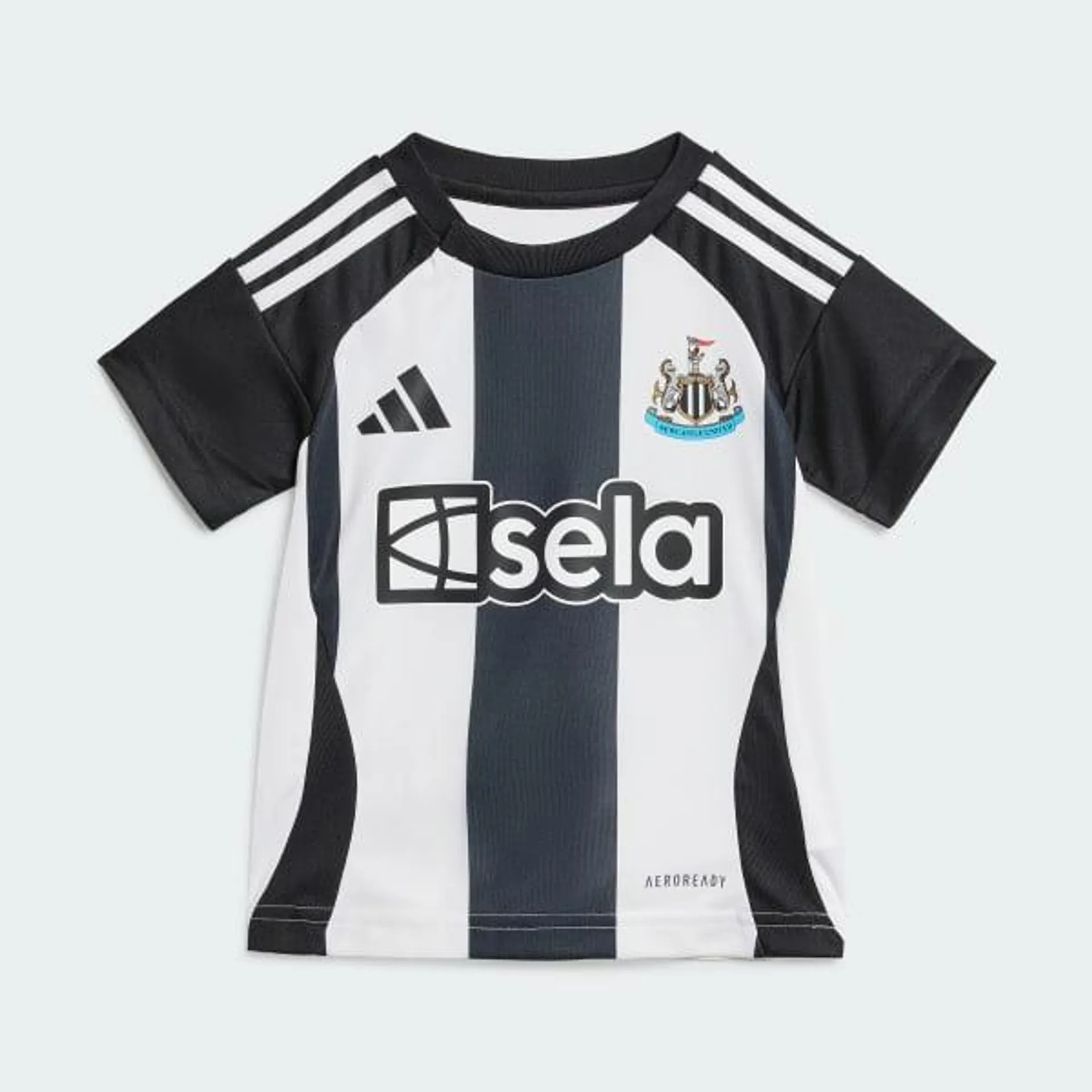 Newcastle United FC 24/25 Home Baby Kit Kids